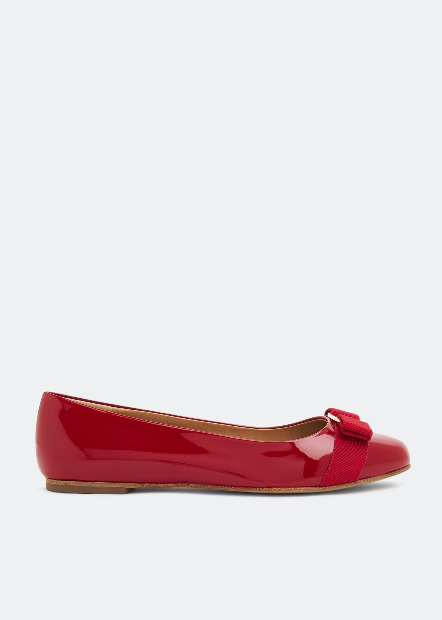 

Varina ballet flats, Red