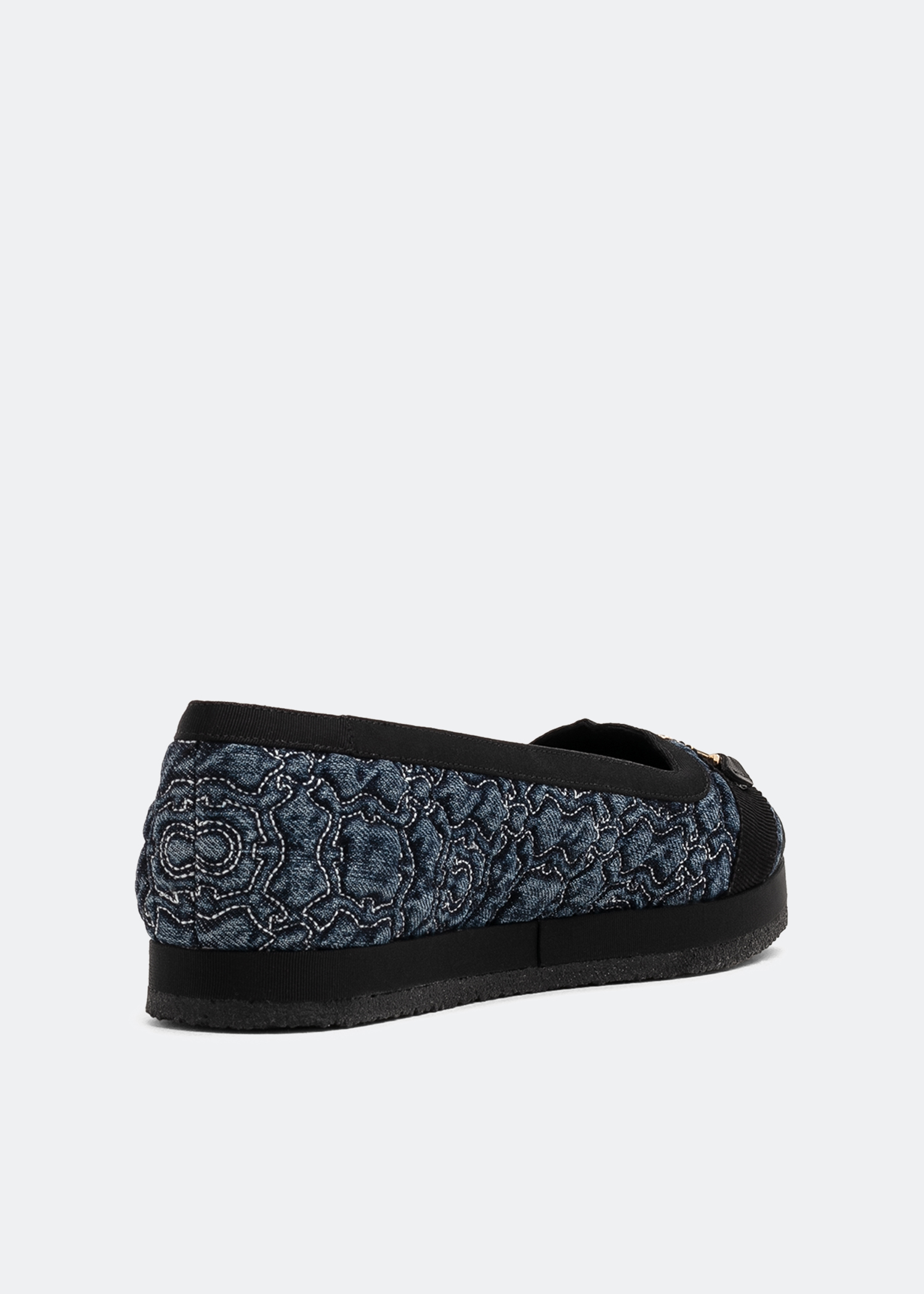 

Gancini Galore slippers, Blue