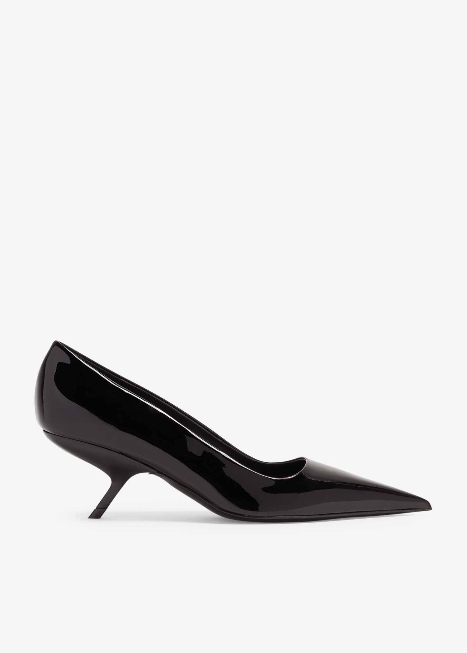 

Eva pumps, Black