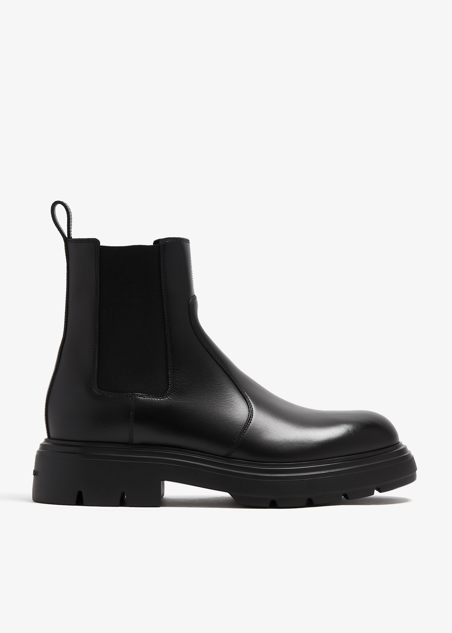 

Dollie Chelsea boots, Black