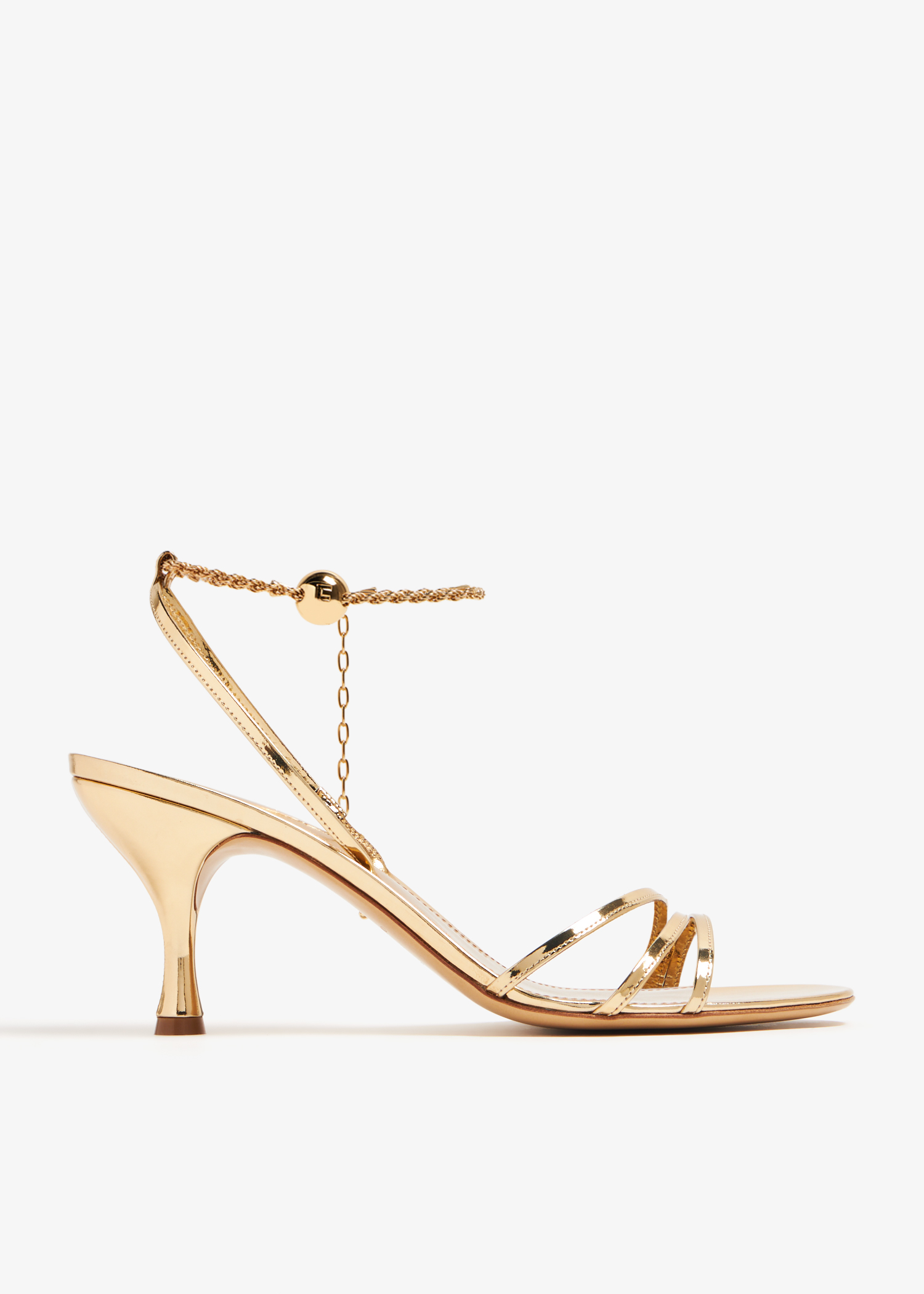 

Denise 70 sandals, Gold