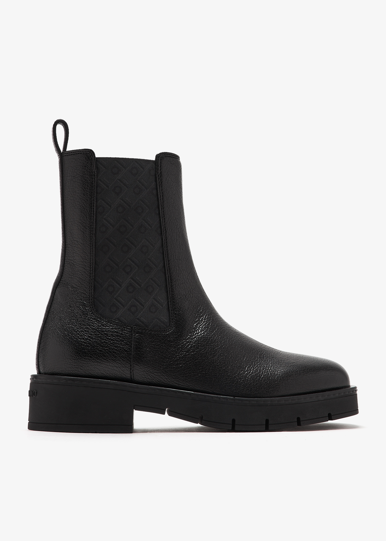 

Gancini Chelsea boots, Black