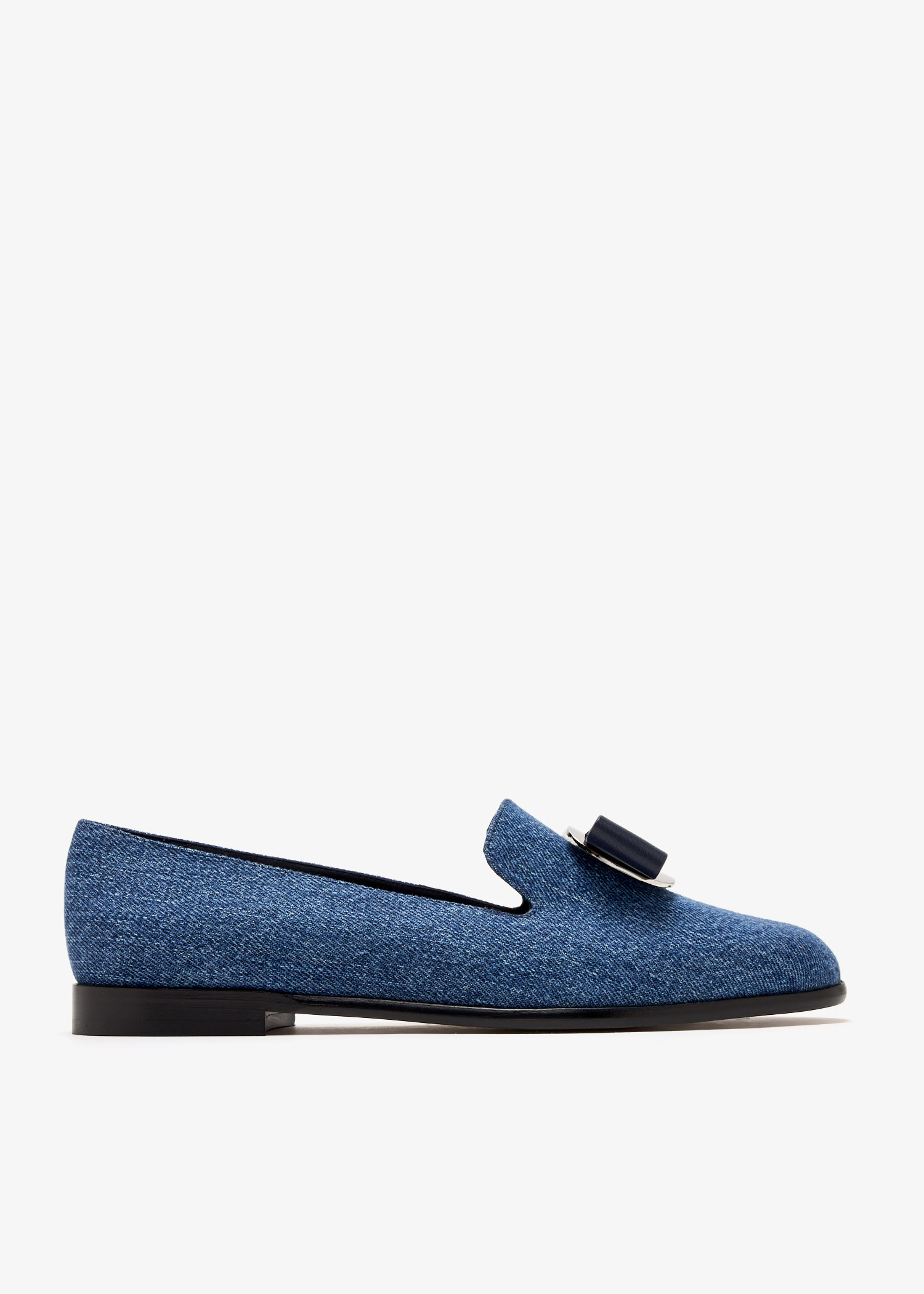 

Zamira loafers, Blue