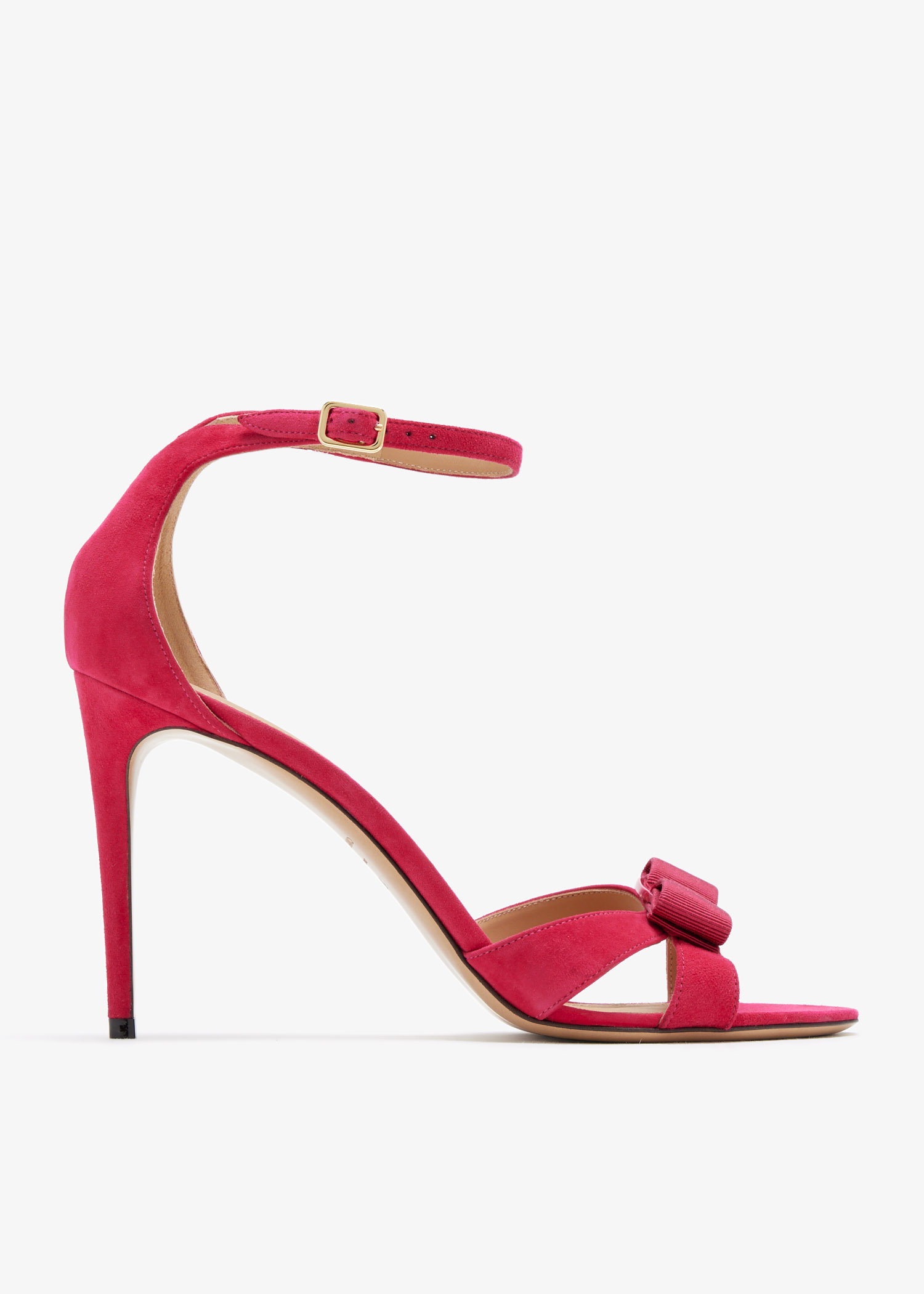 

Vara bow sandals, Pink