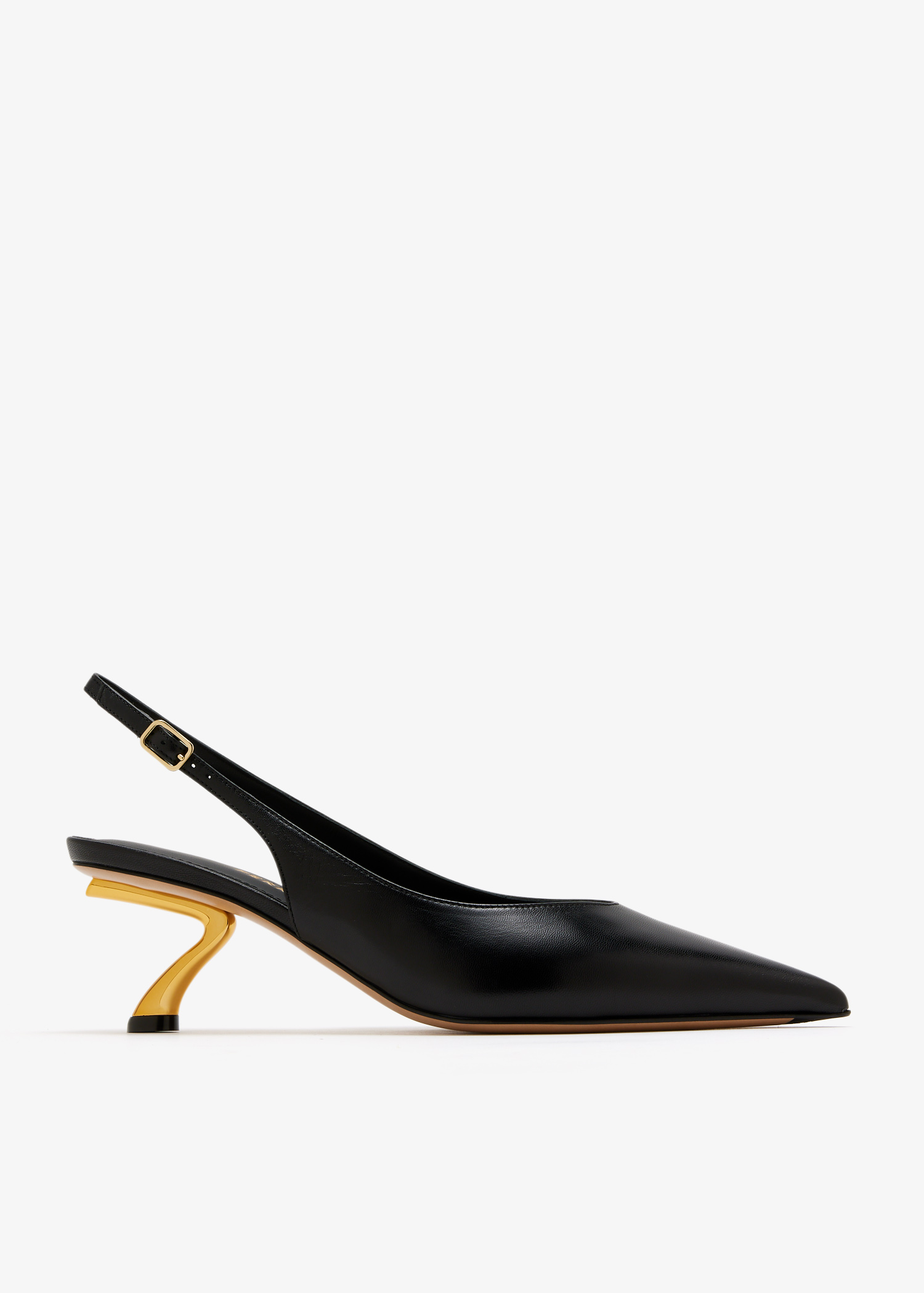 

Cleya 55 pumps, Black