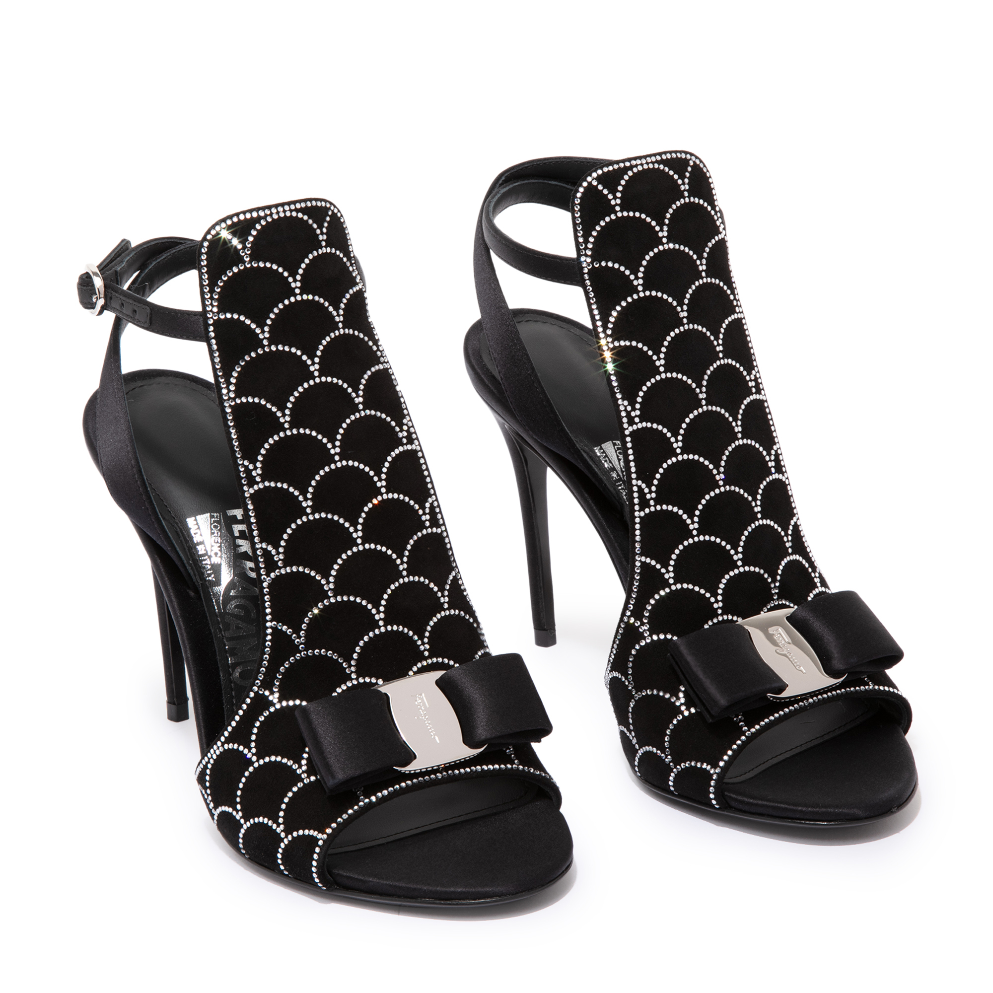 

Vara sandals, Black