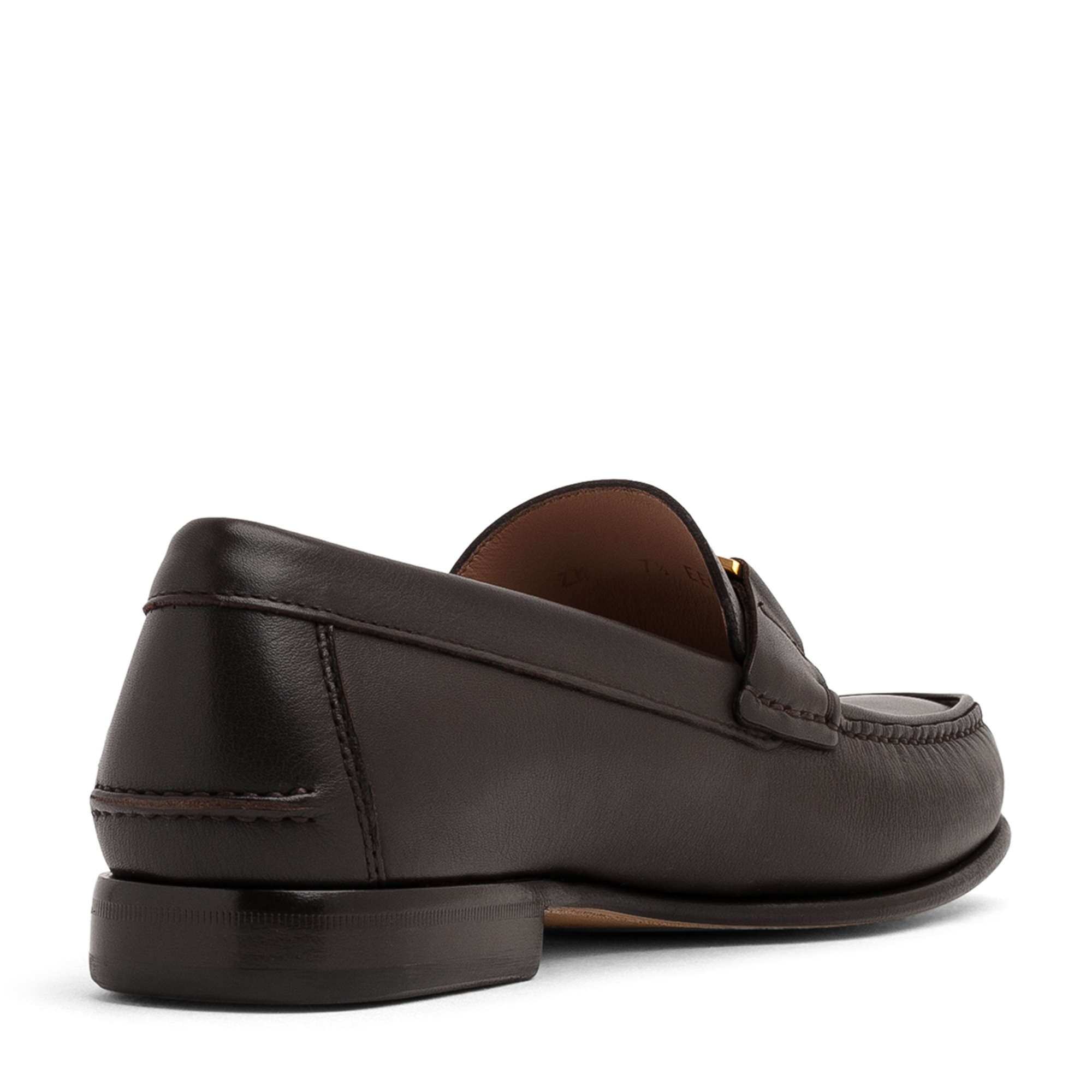 

Prerov moccasin loafers, Black