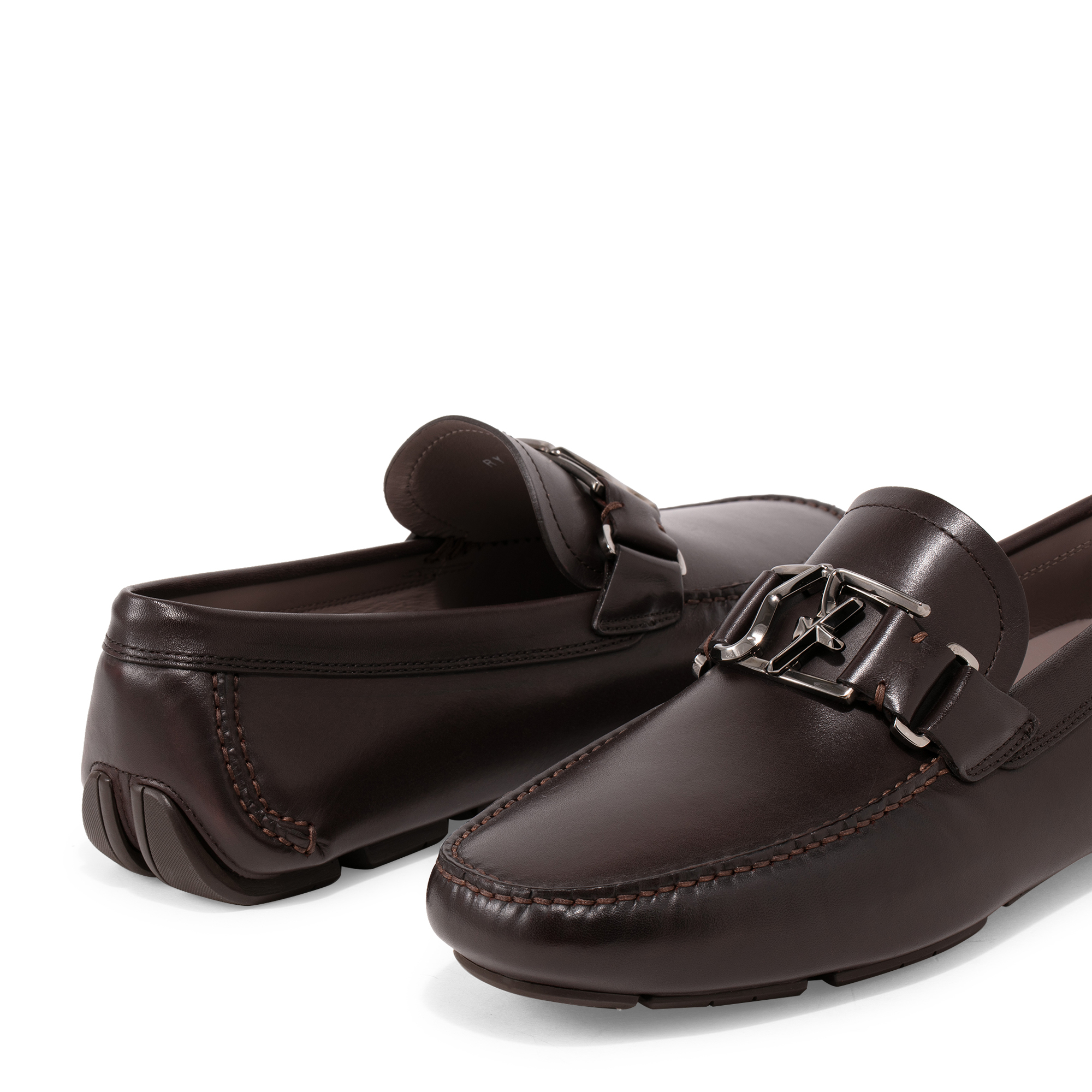 

Peter loafers, Brown