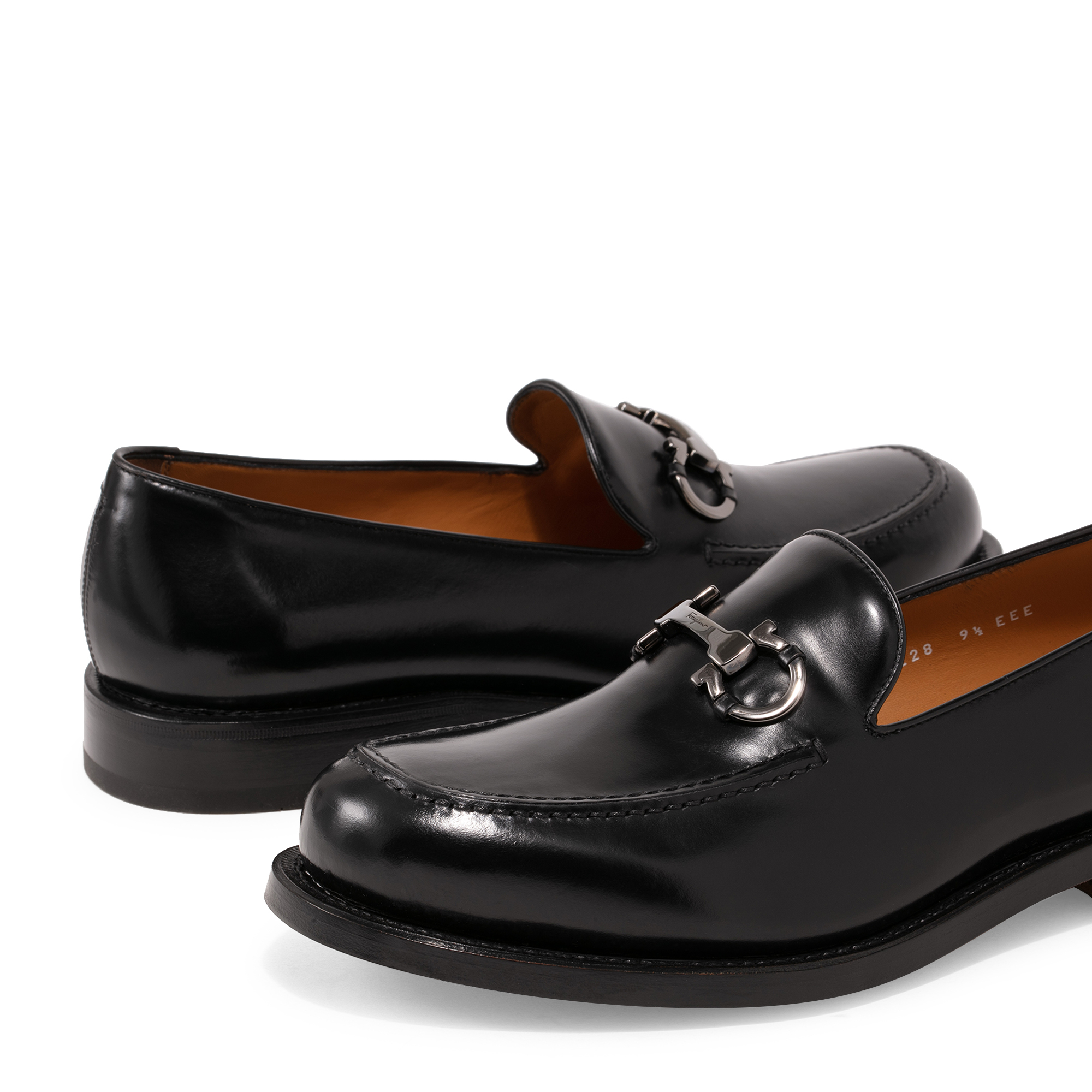 

Porto loafers, Black