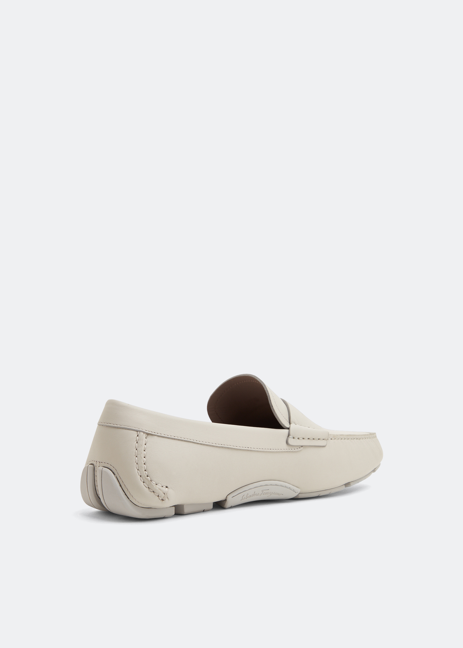 

Newton loafers, Grey