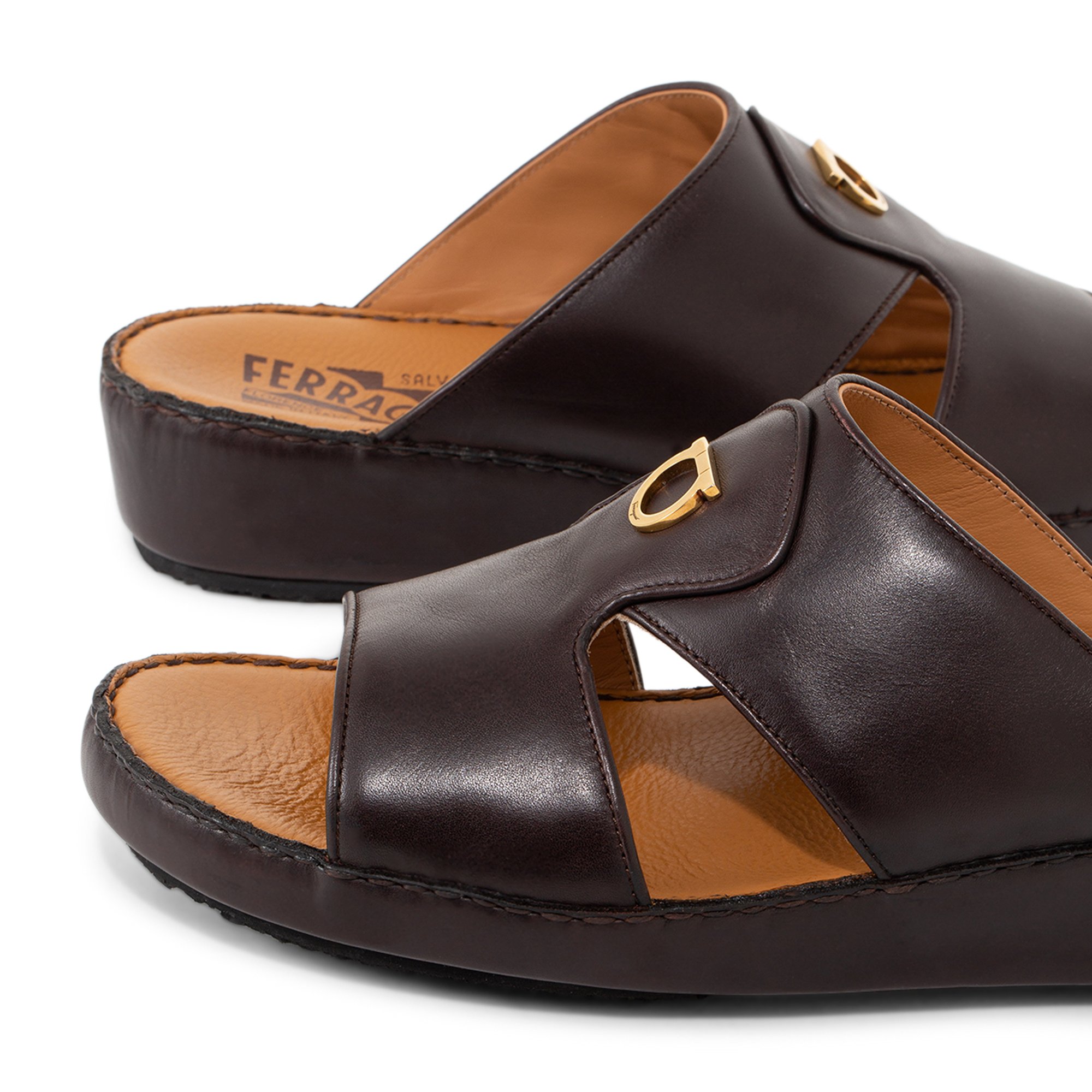 

Nadir sandals, Brown