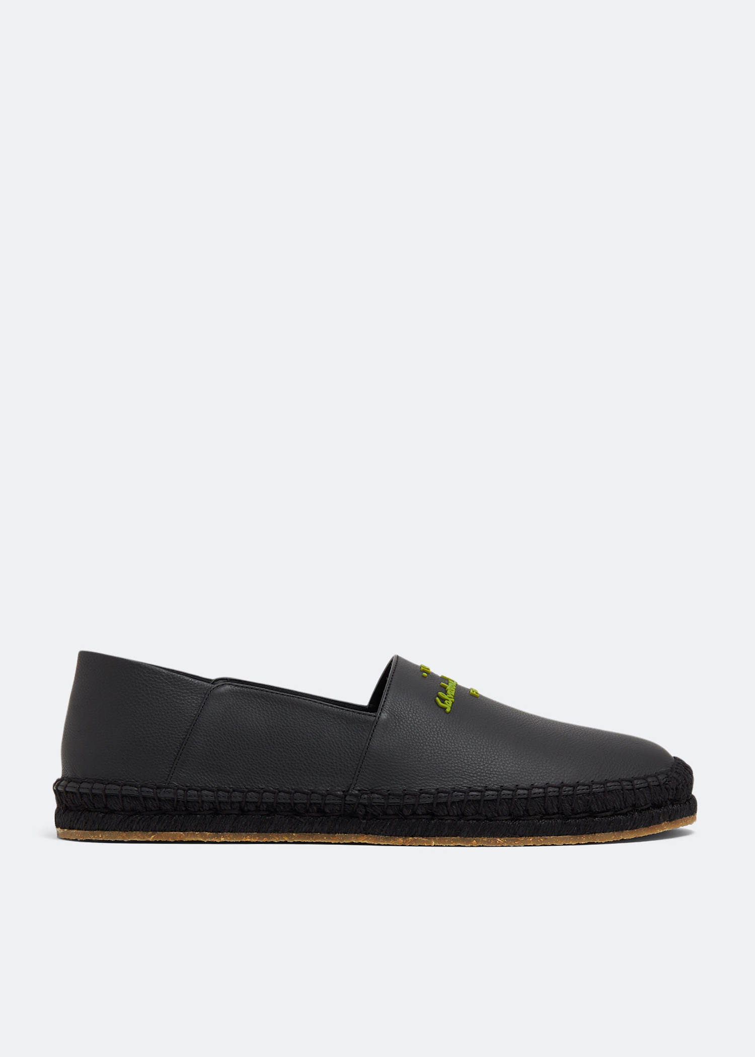 

Gus espadrilles, Black