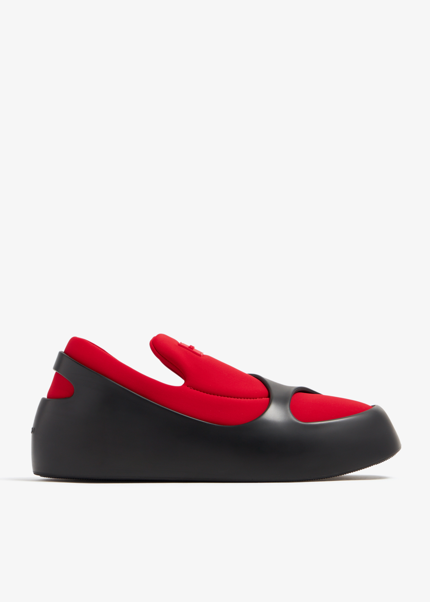 

Lunar hybrid sneakers, Red