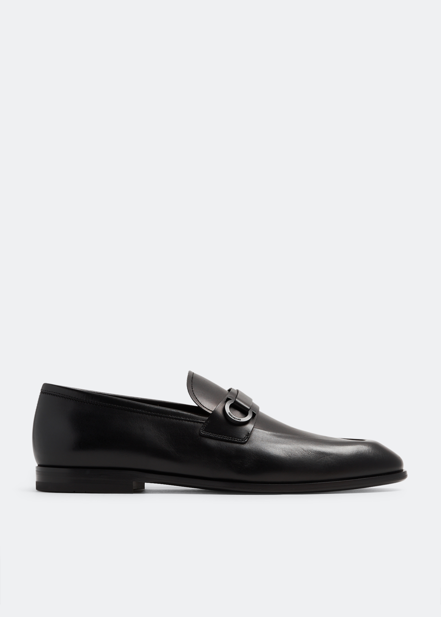 

Florio loafers, Black