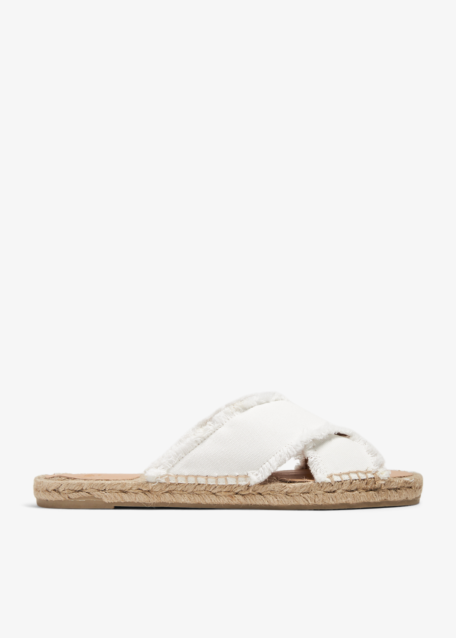 

Palmera sandals, White