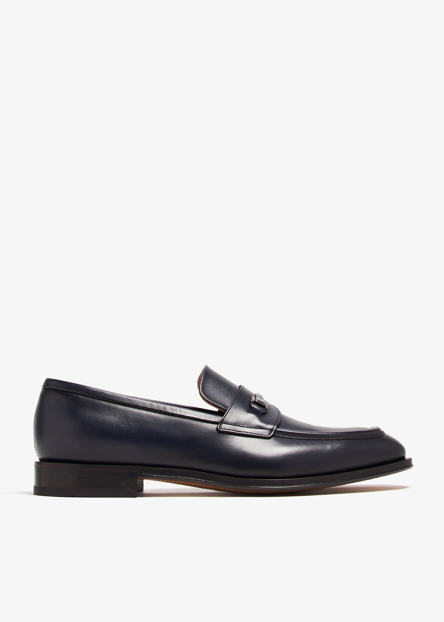 

Desmond loafers, Blue