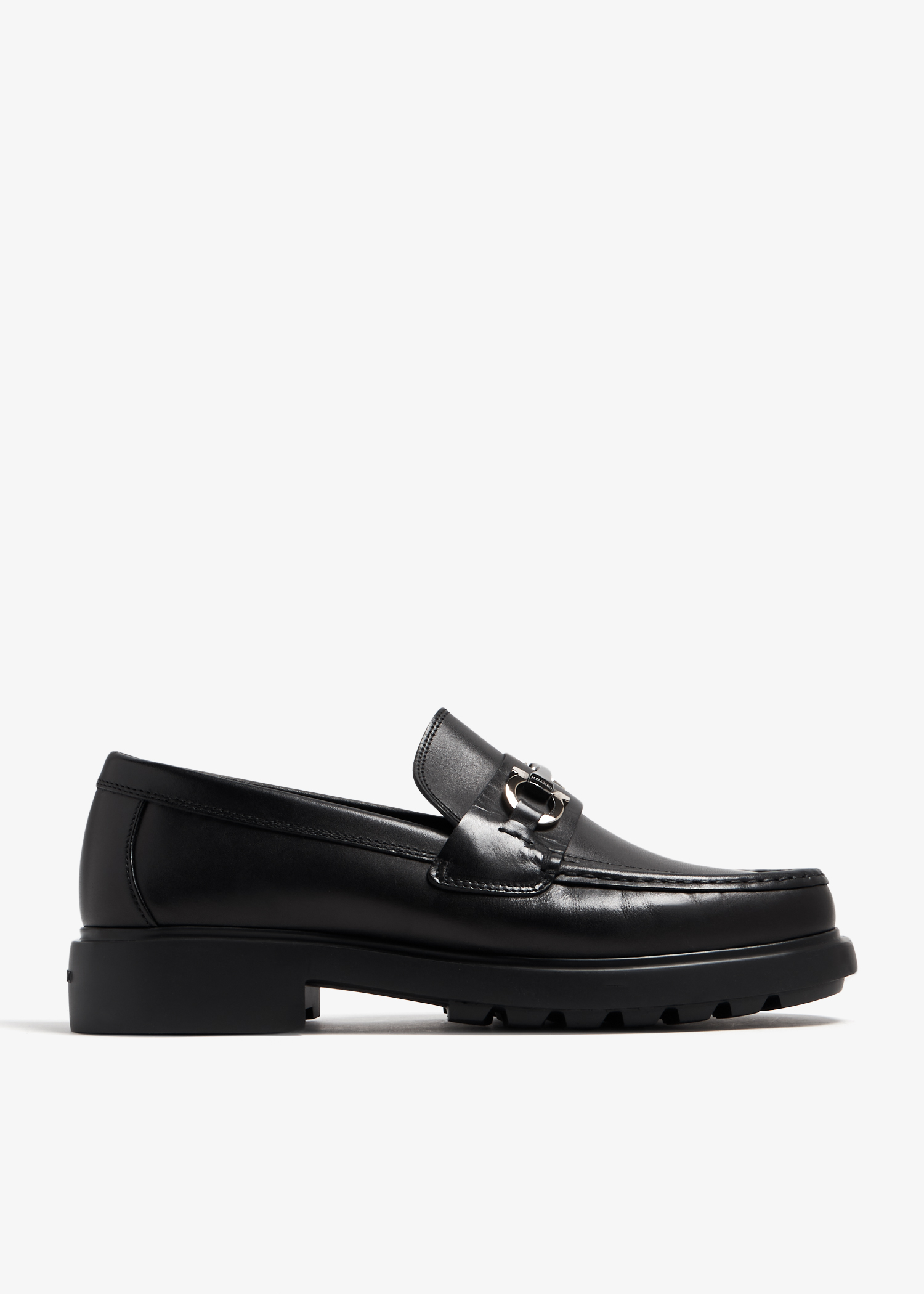 

Duglas loafers, Black