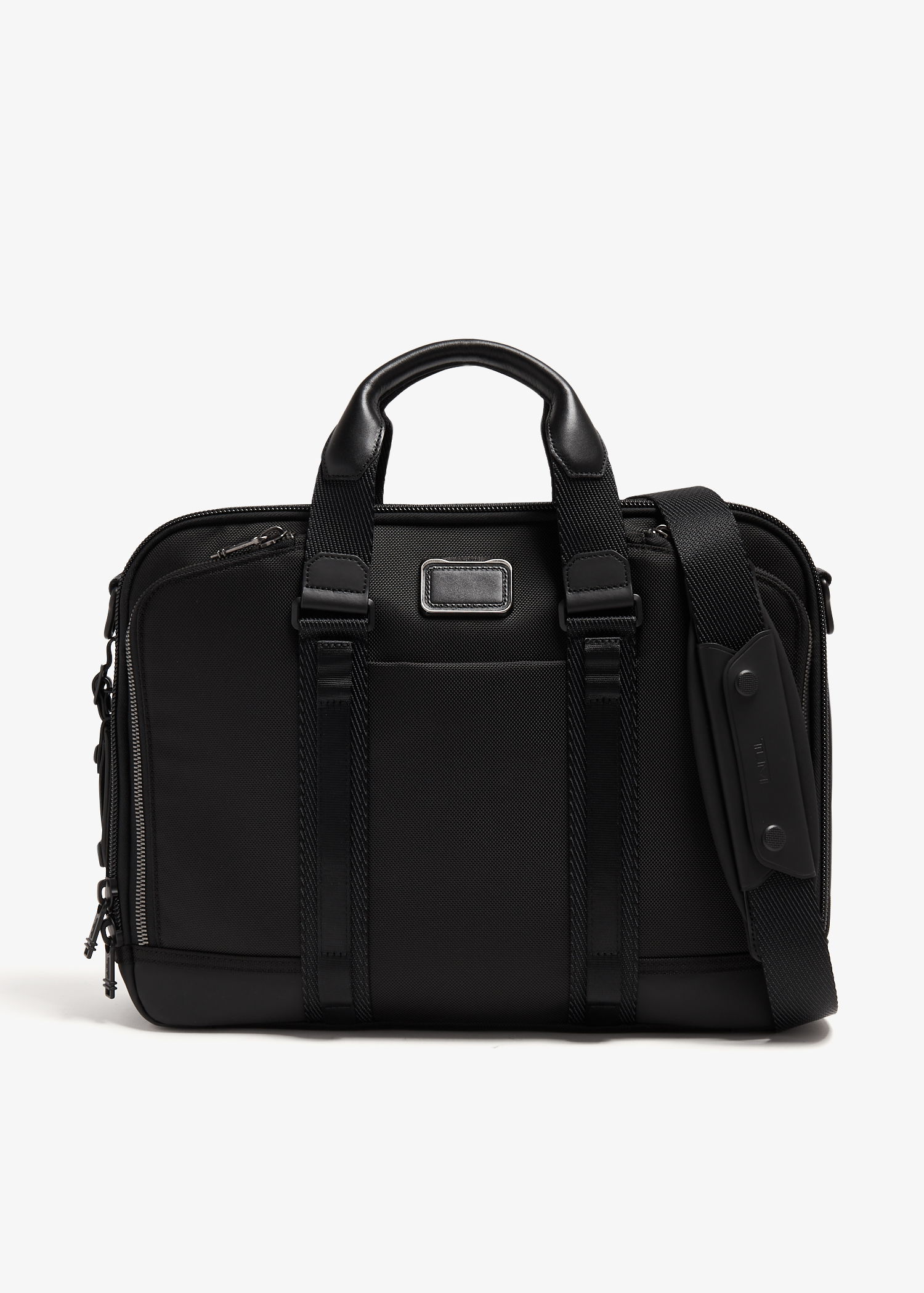 

Alpha Bravo Advanced briefcase, Black