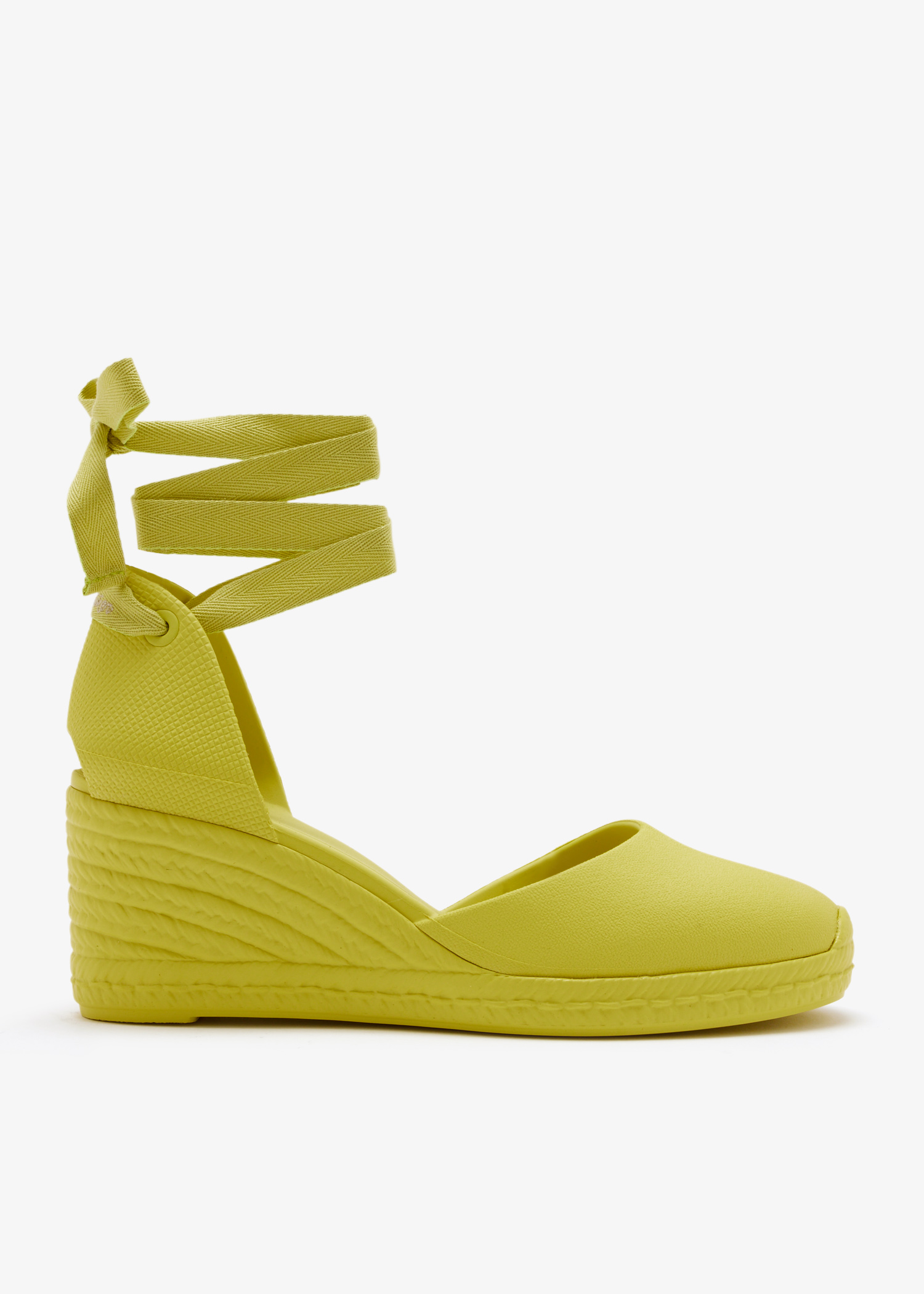 

Careen wedge espadrilles, Green