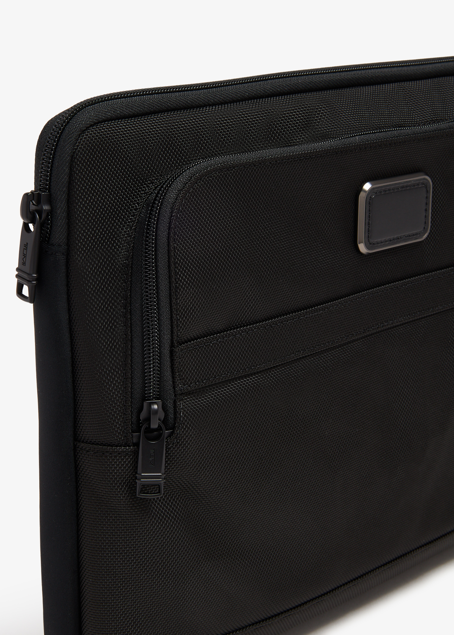 

Alpha 3 large laptop cover, Black