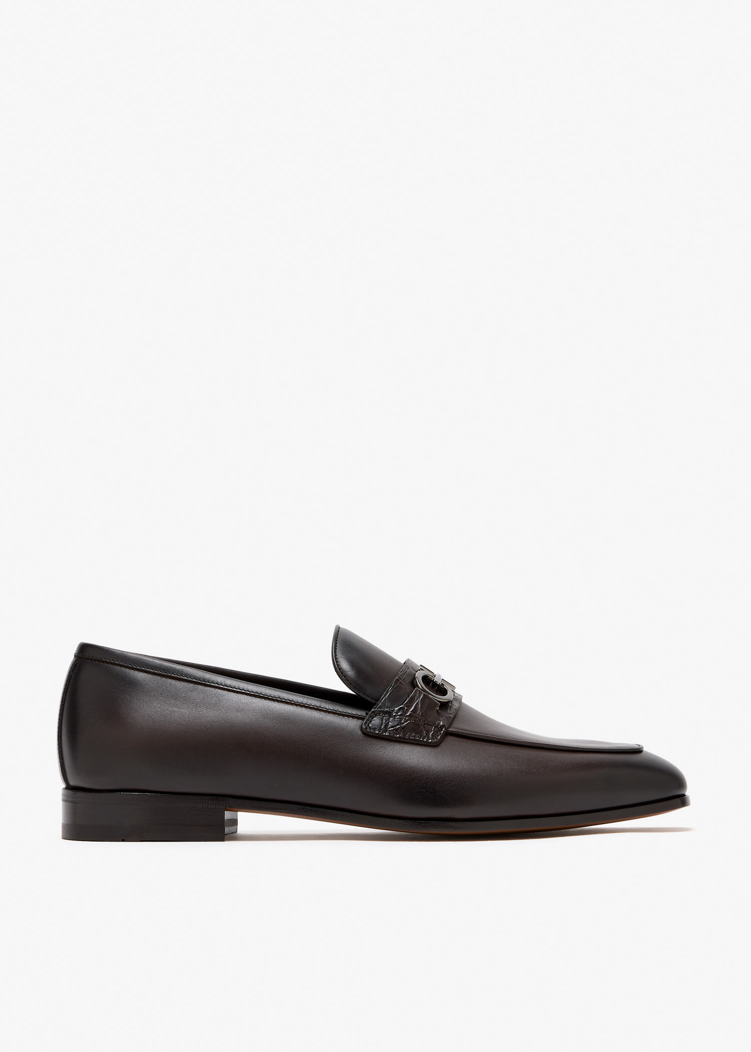 

Balty loafers, Brown