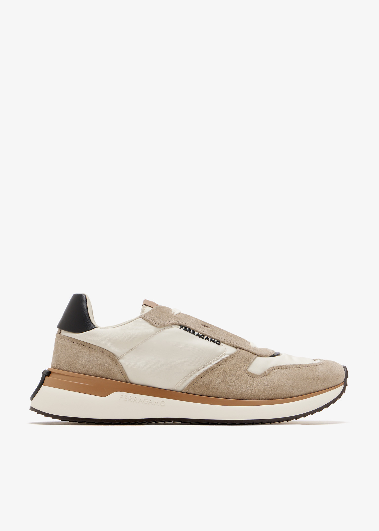 

Atlantic sneakers, Cream