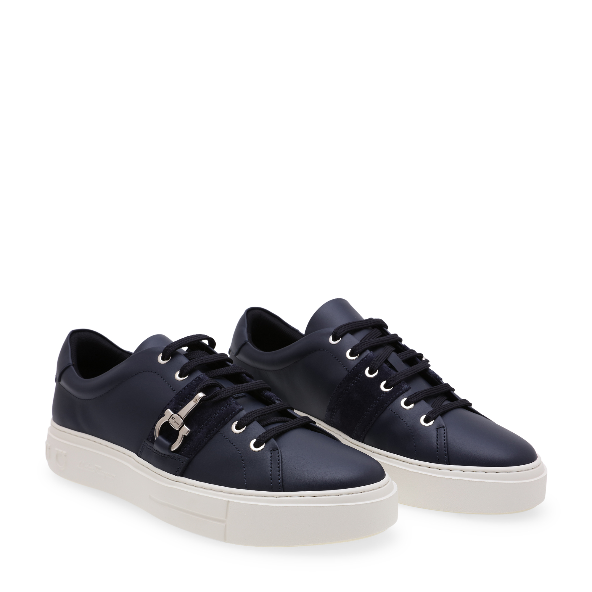 

Gancini sneakers, Blue