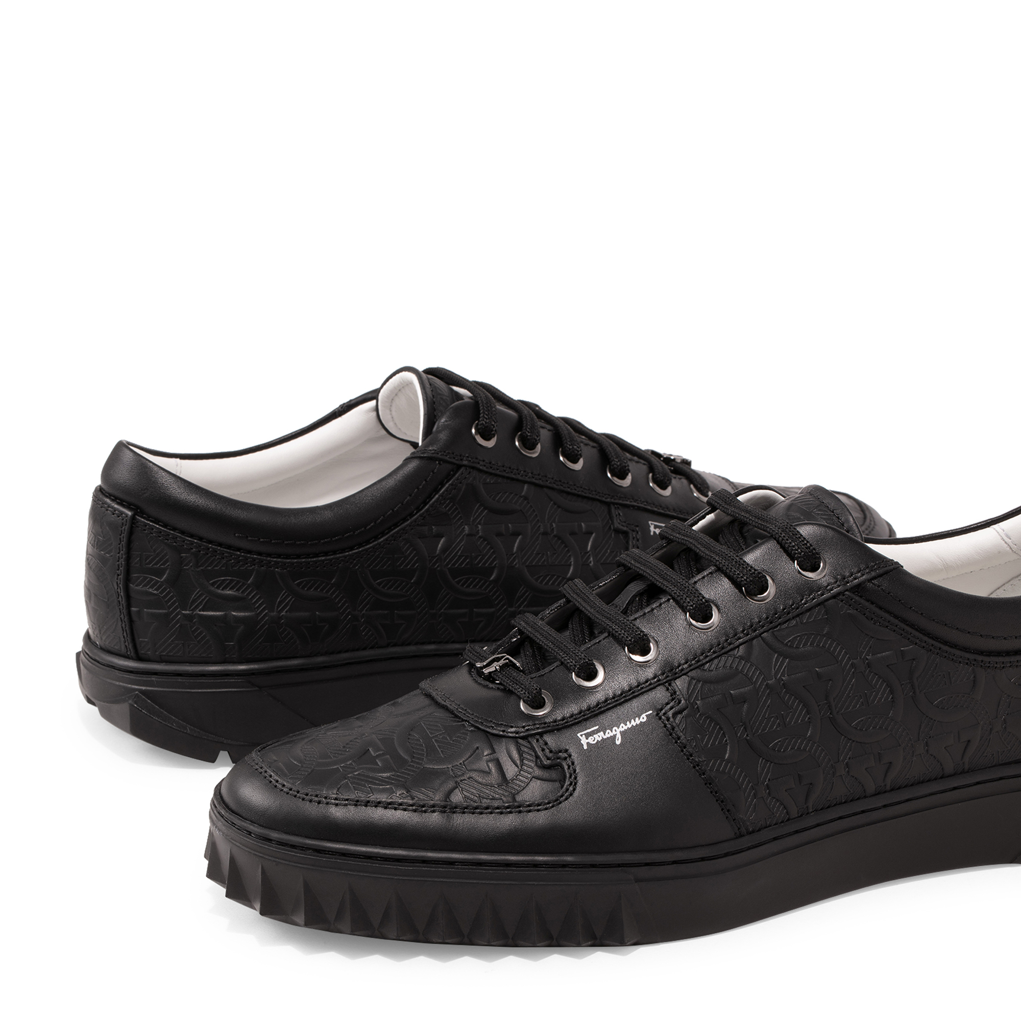 

Scuby sneakers, Black