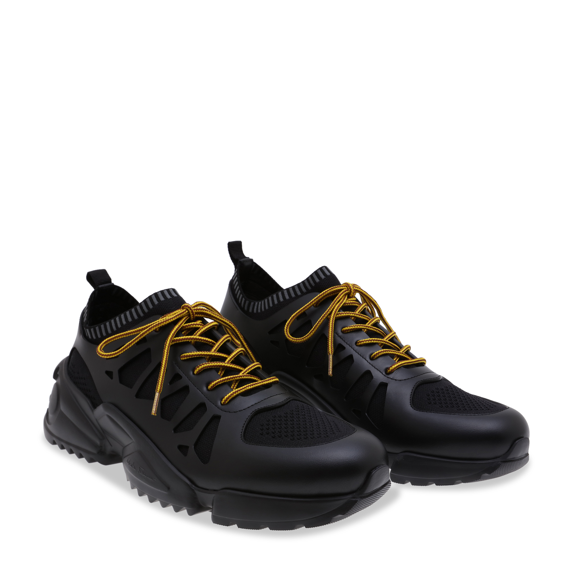 

Raintop sneakers, Black
