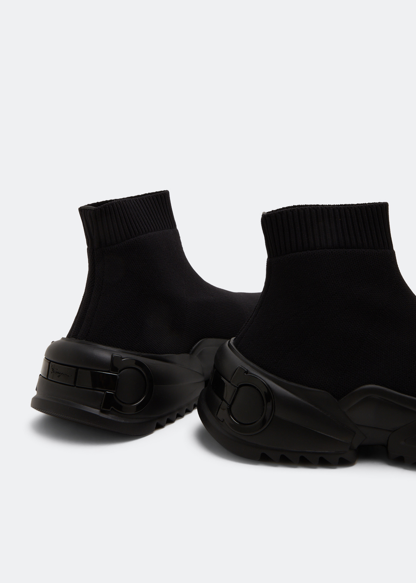 

Sock sneakers, Black