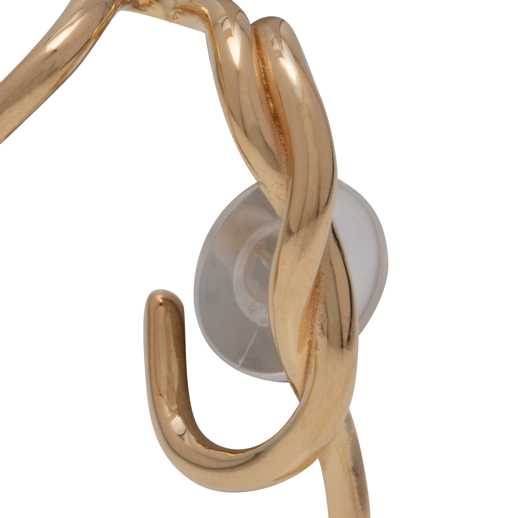 

Eila earring, Gold