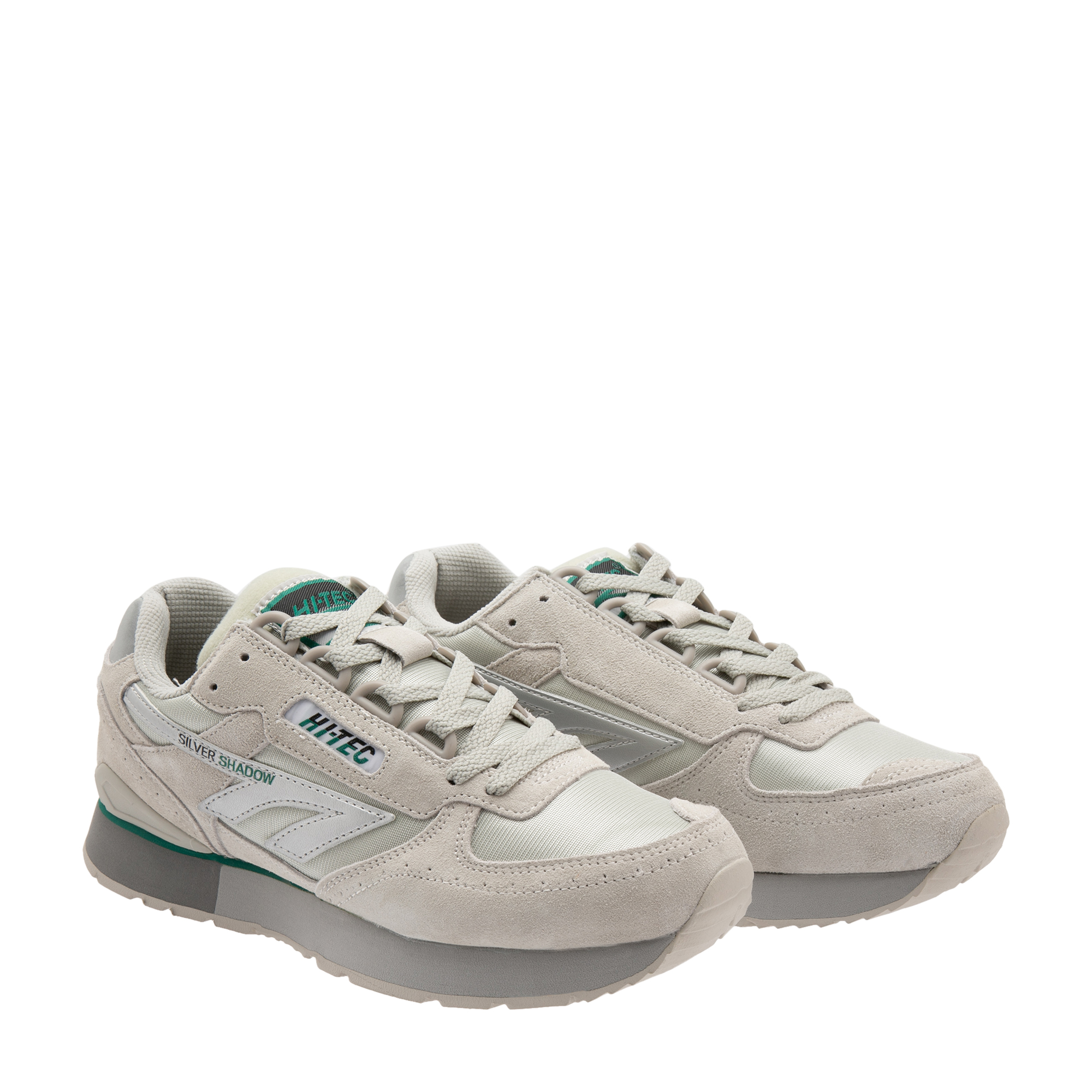 

Silver Shadow sneakers, Green