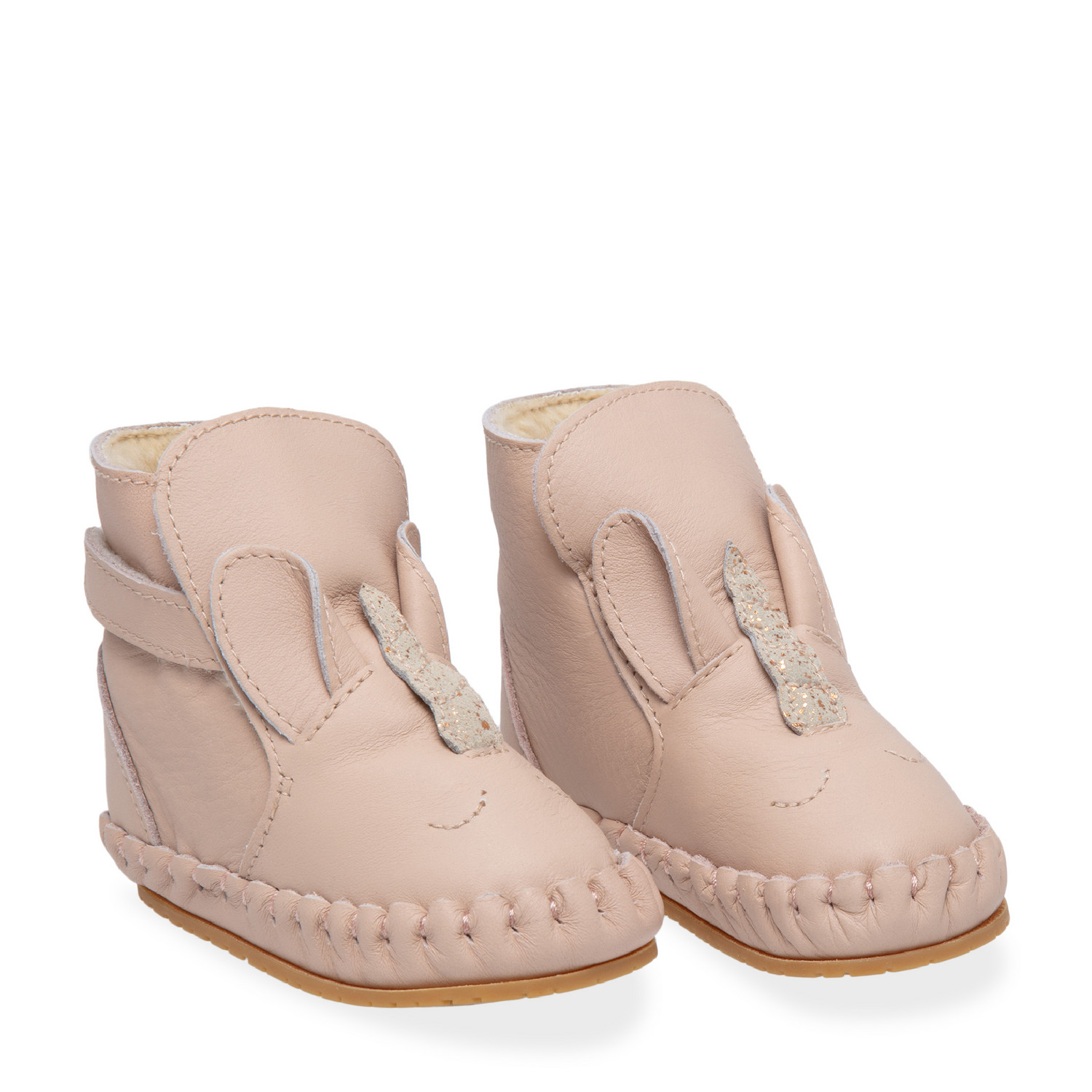 

Kapi booties, Beige