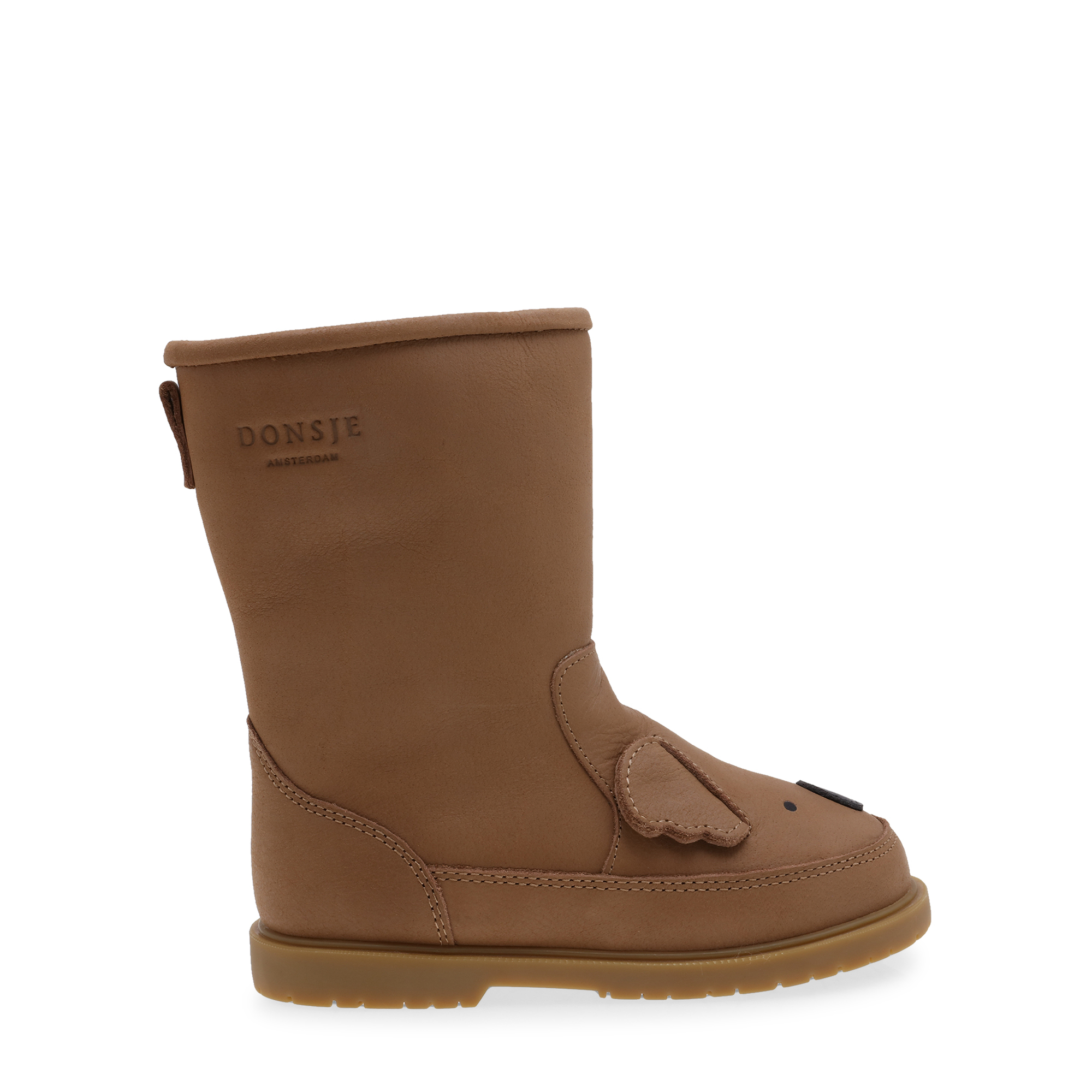

Wadudu boots, Brown