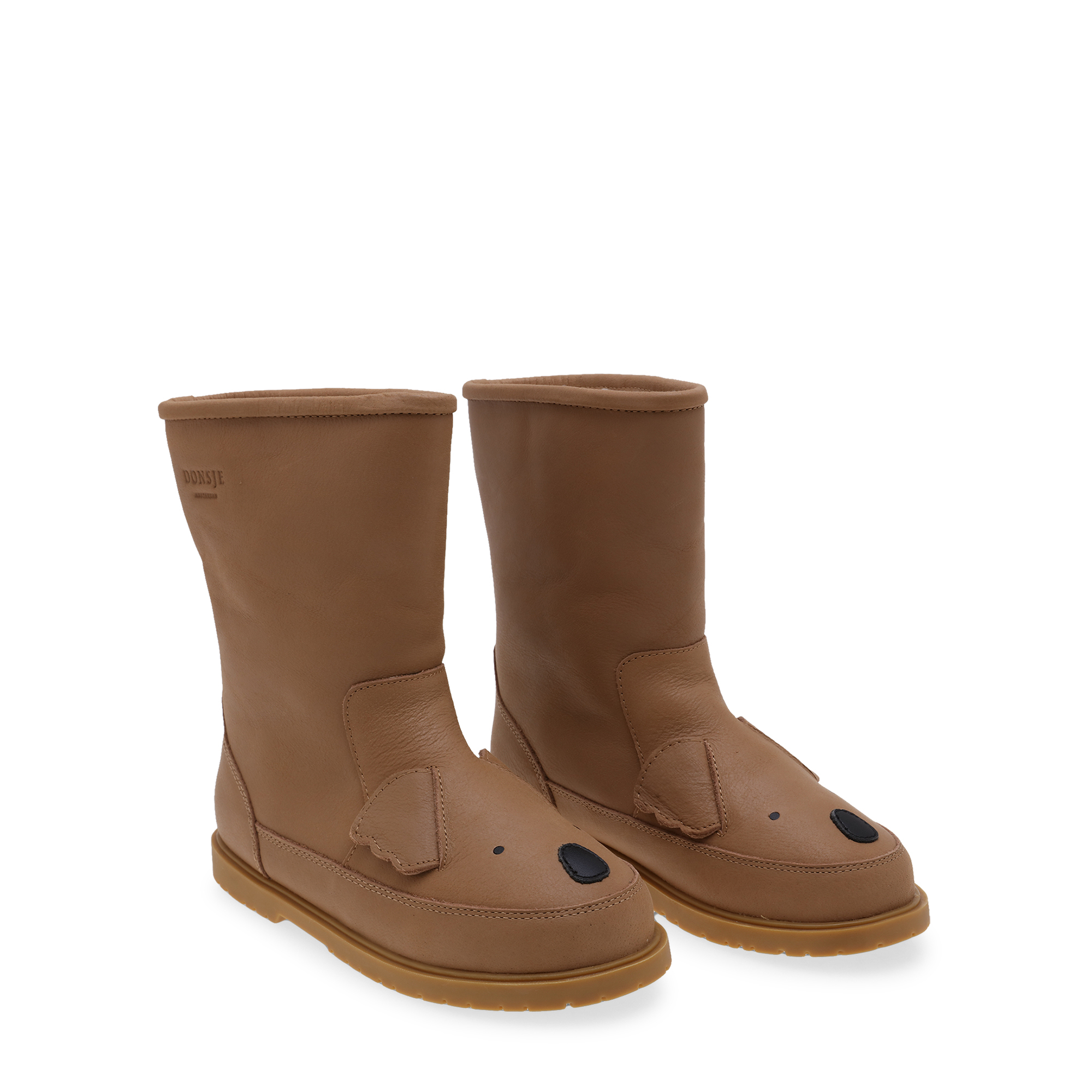 

Wadudu boots, Brown