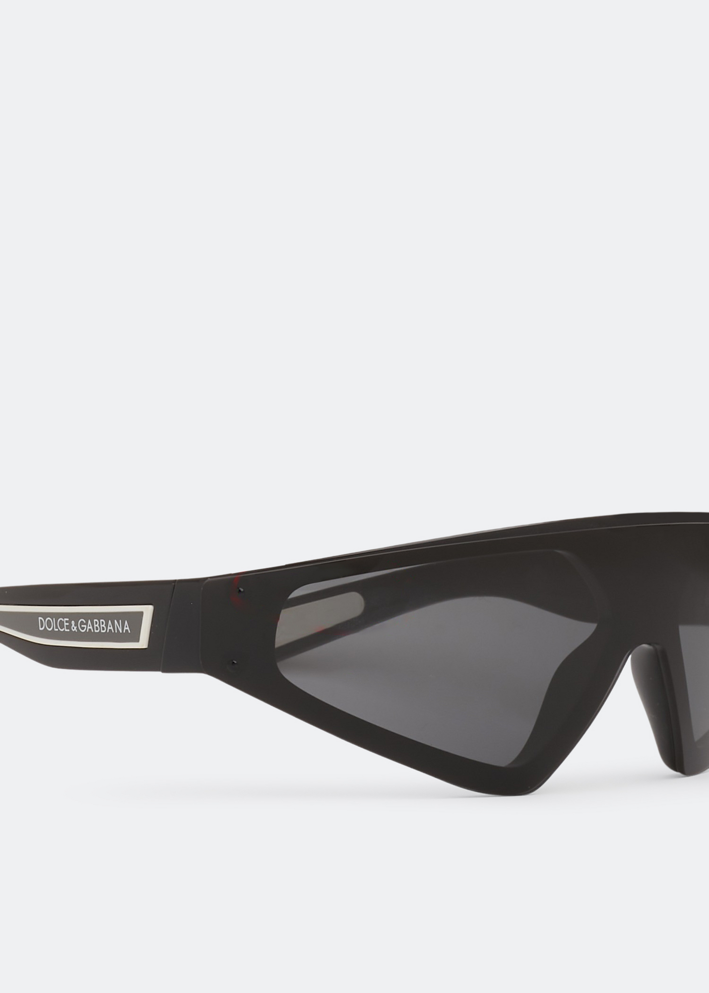 

Sporty sunglasses, Black