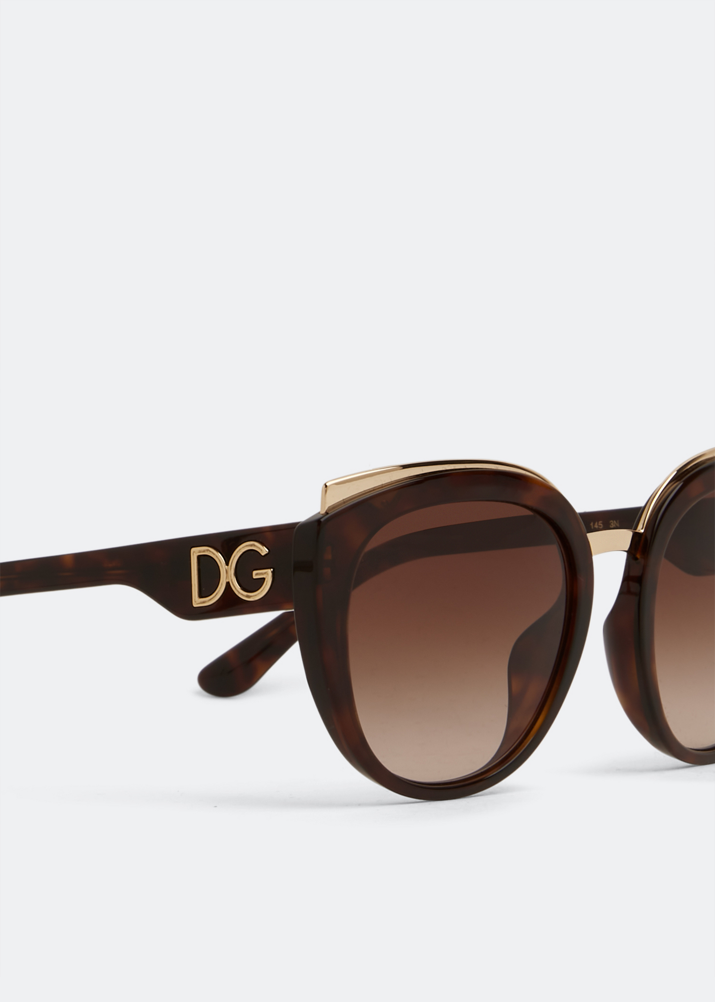 

Acetate sunglasses, Brown