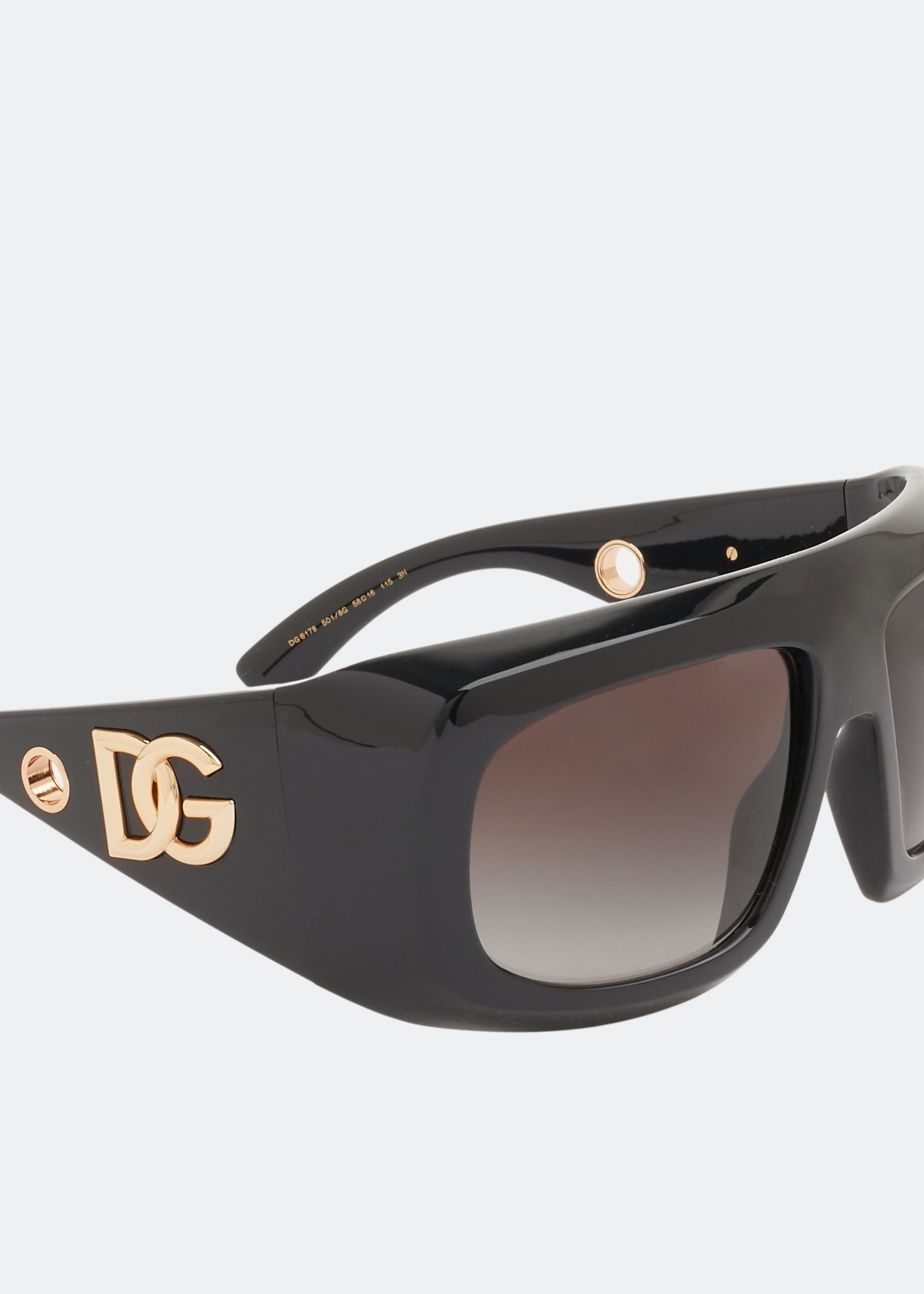 

Joy Therapy sunglasses, Black