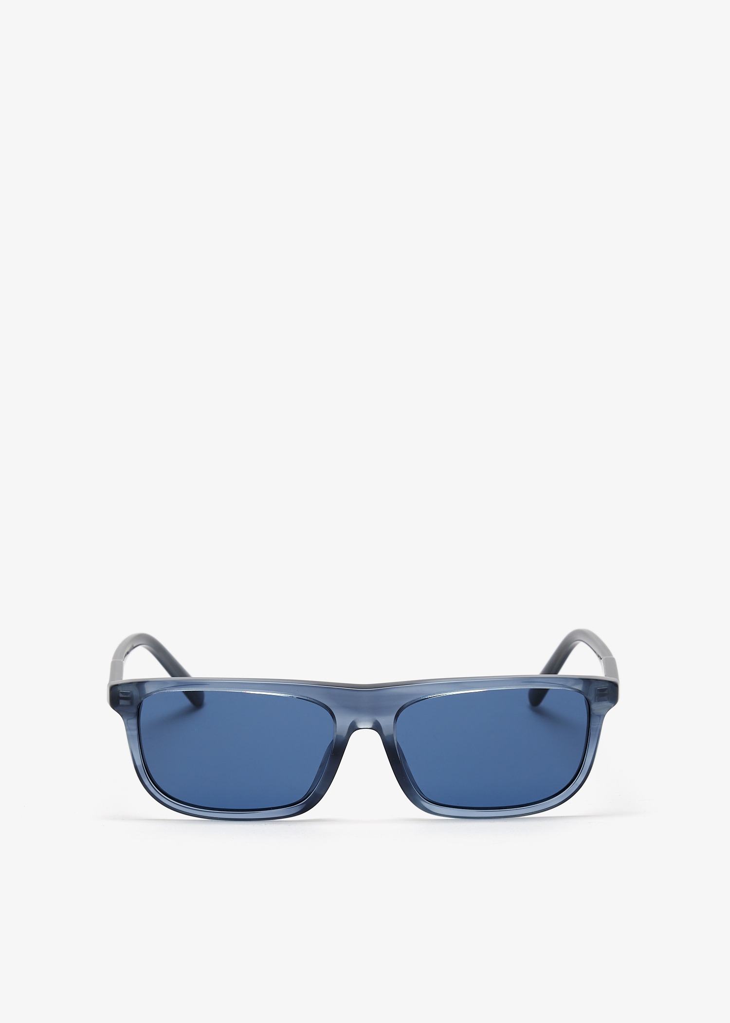 

Square sunglasses, Blue