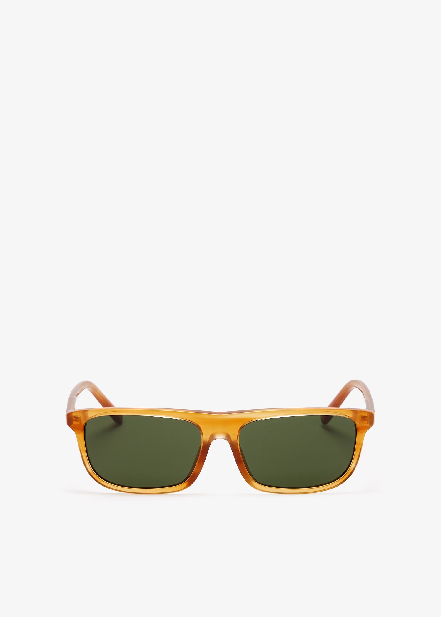 

Square sunglasses, Yellow