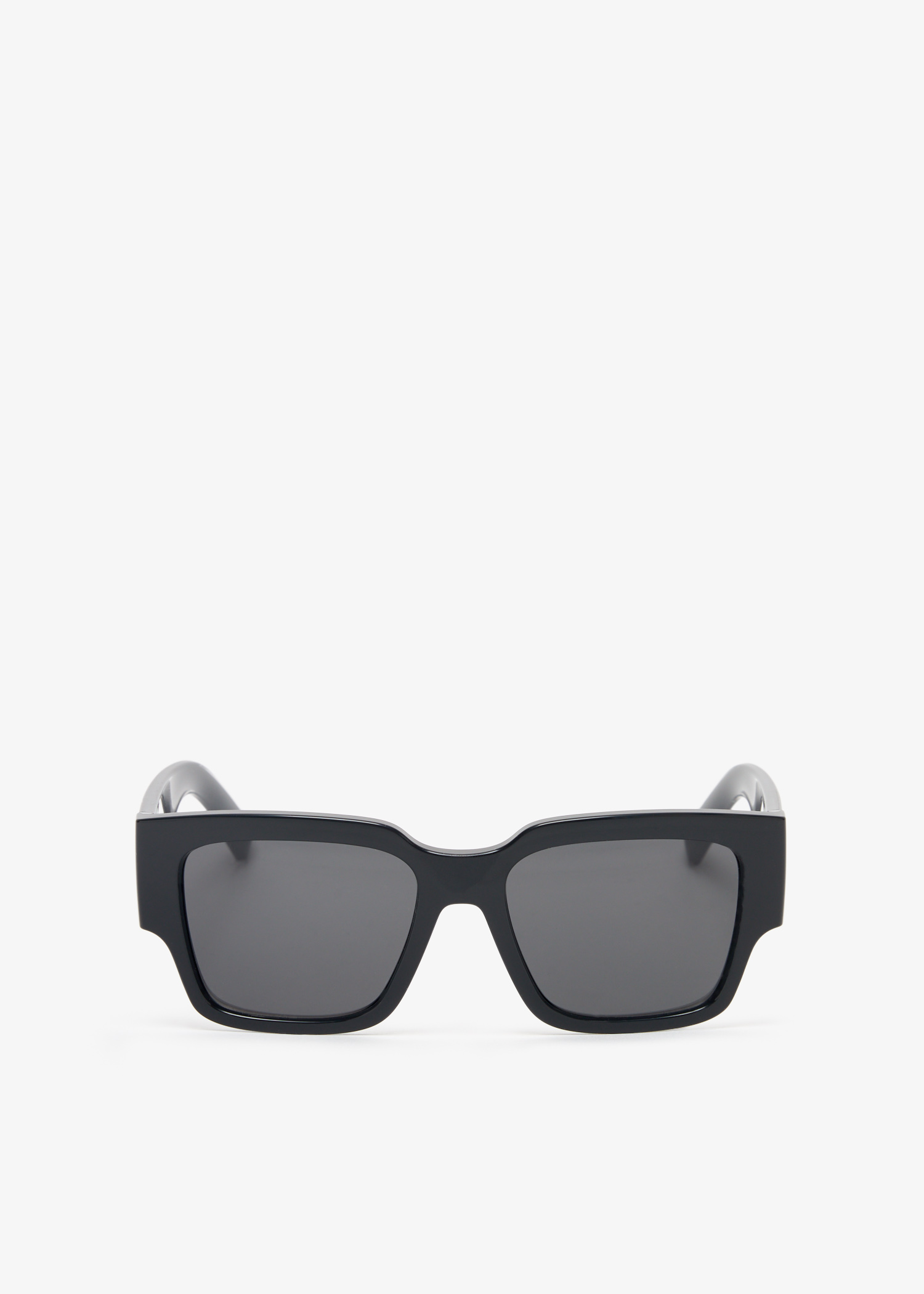 

Square sunglasses, Black