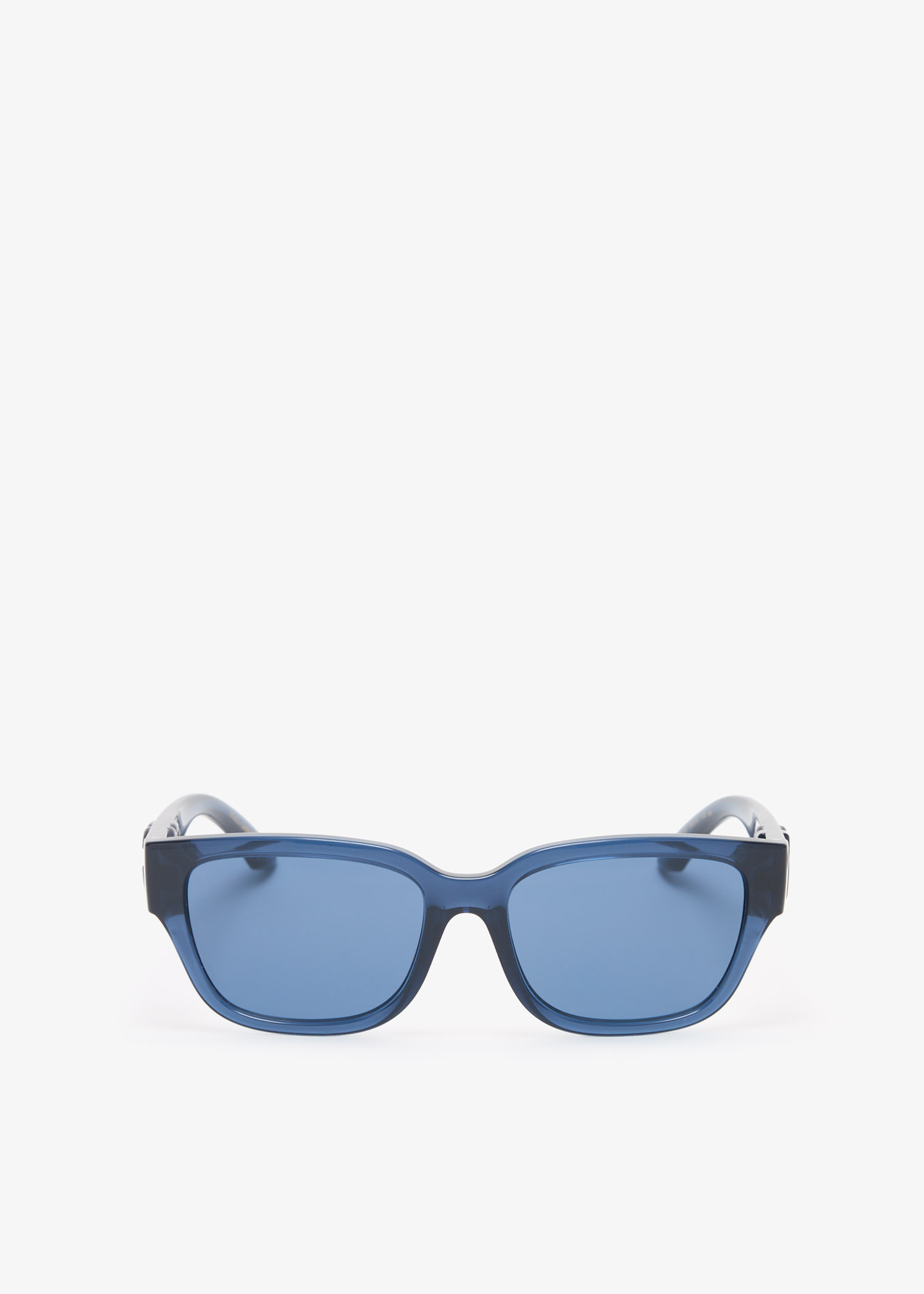 

Square sunglasses, Blue