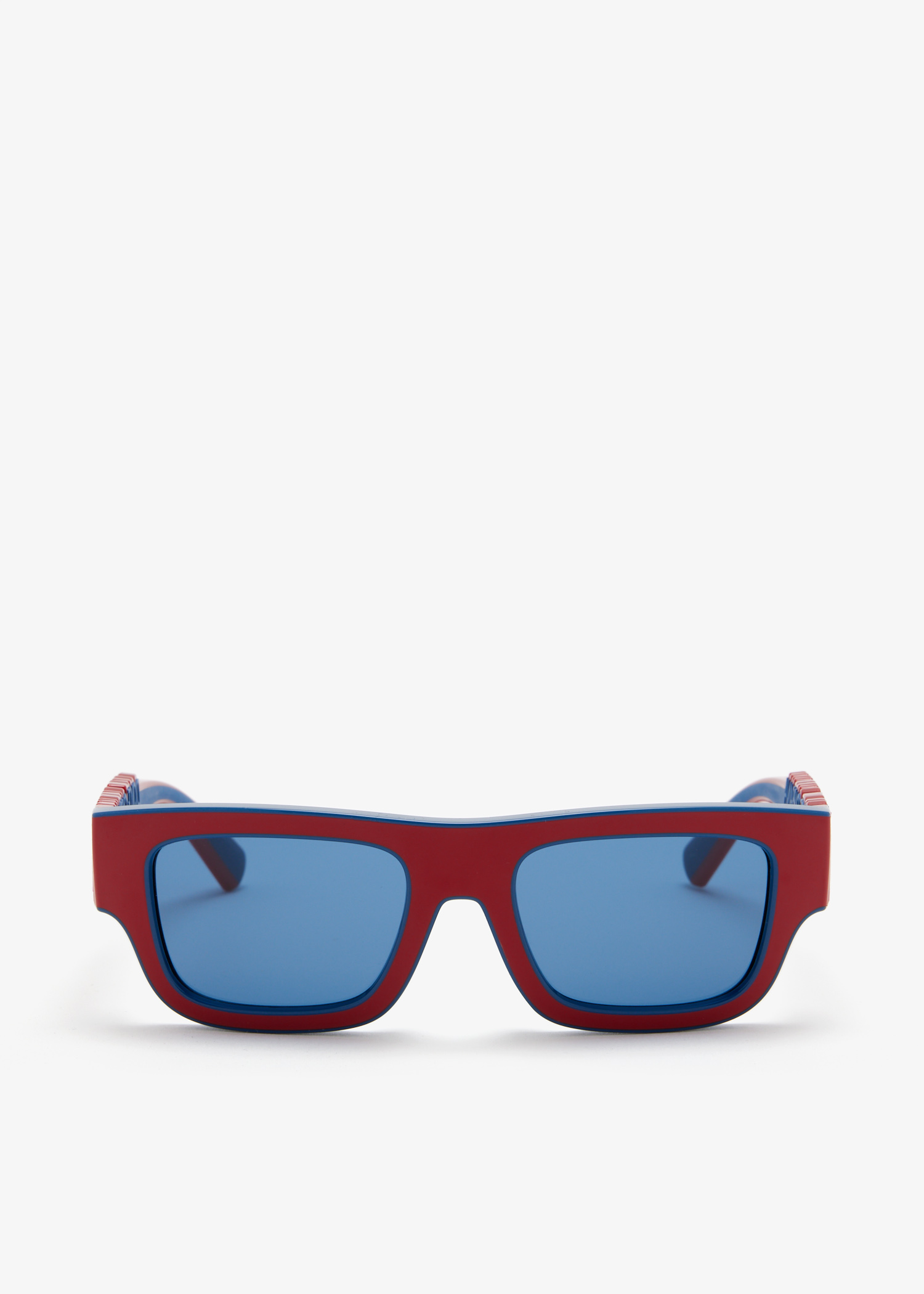 

DG Logo sunglasses, Red