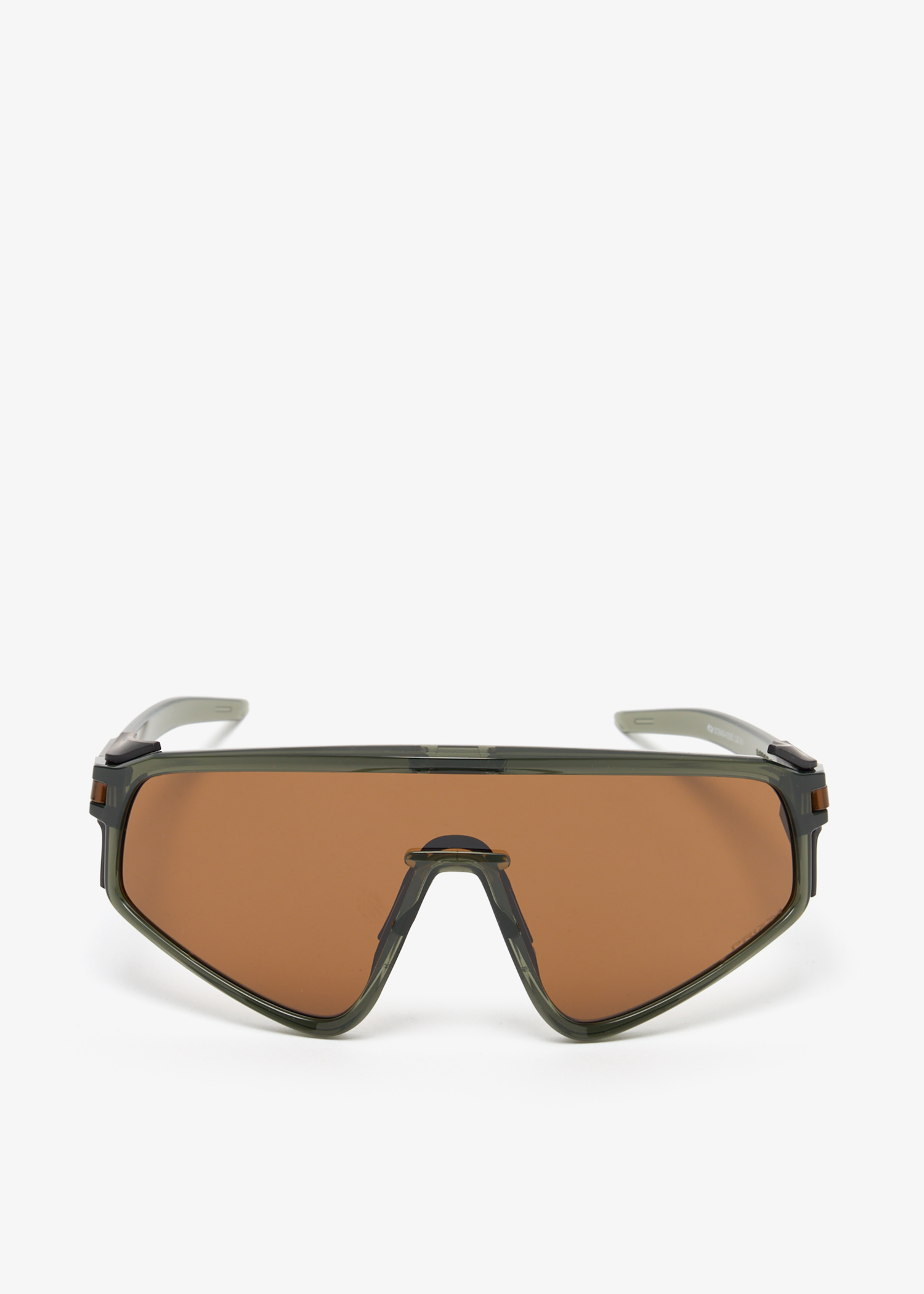 

Latch Panel sunglasses, Green