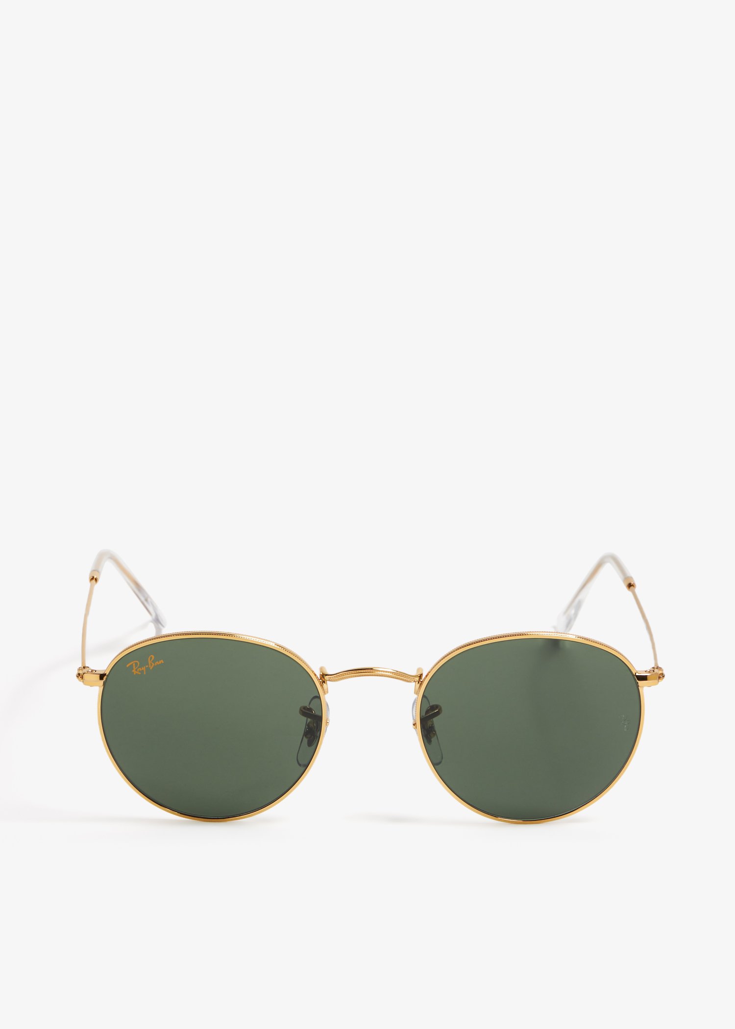 

Round Metal sunglasses, Gold