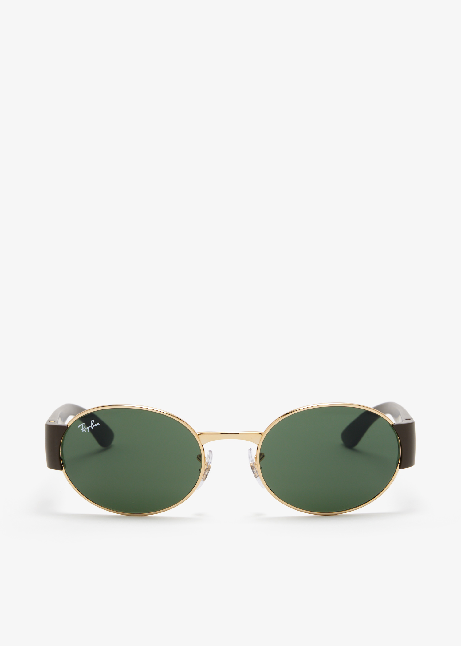 

Round sunglasses, Gold