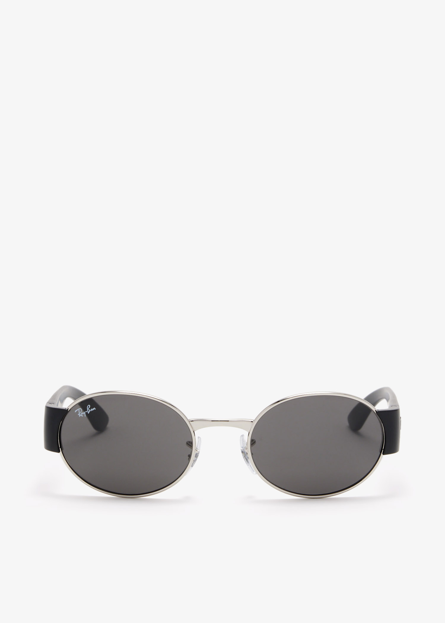 

Round sunglasses, Silver