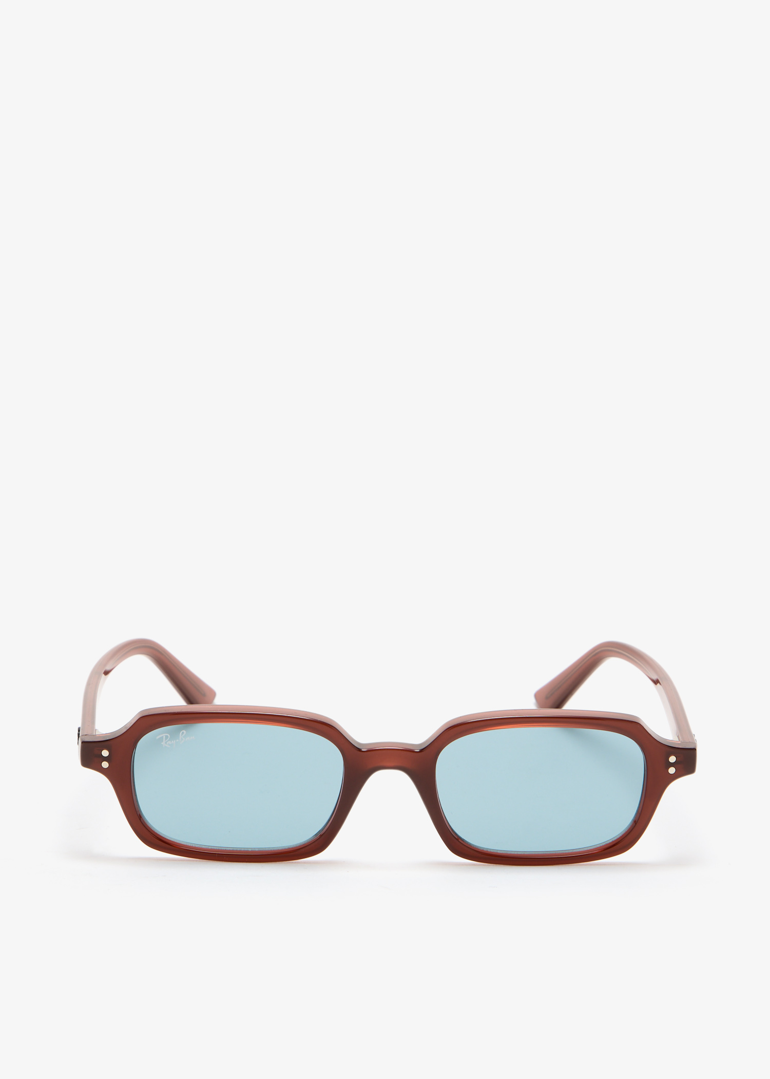 

Zuri bio-based sunglasses, Brown