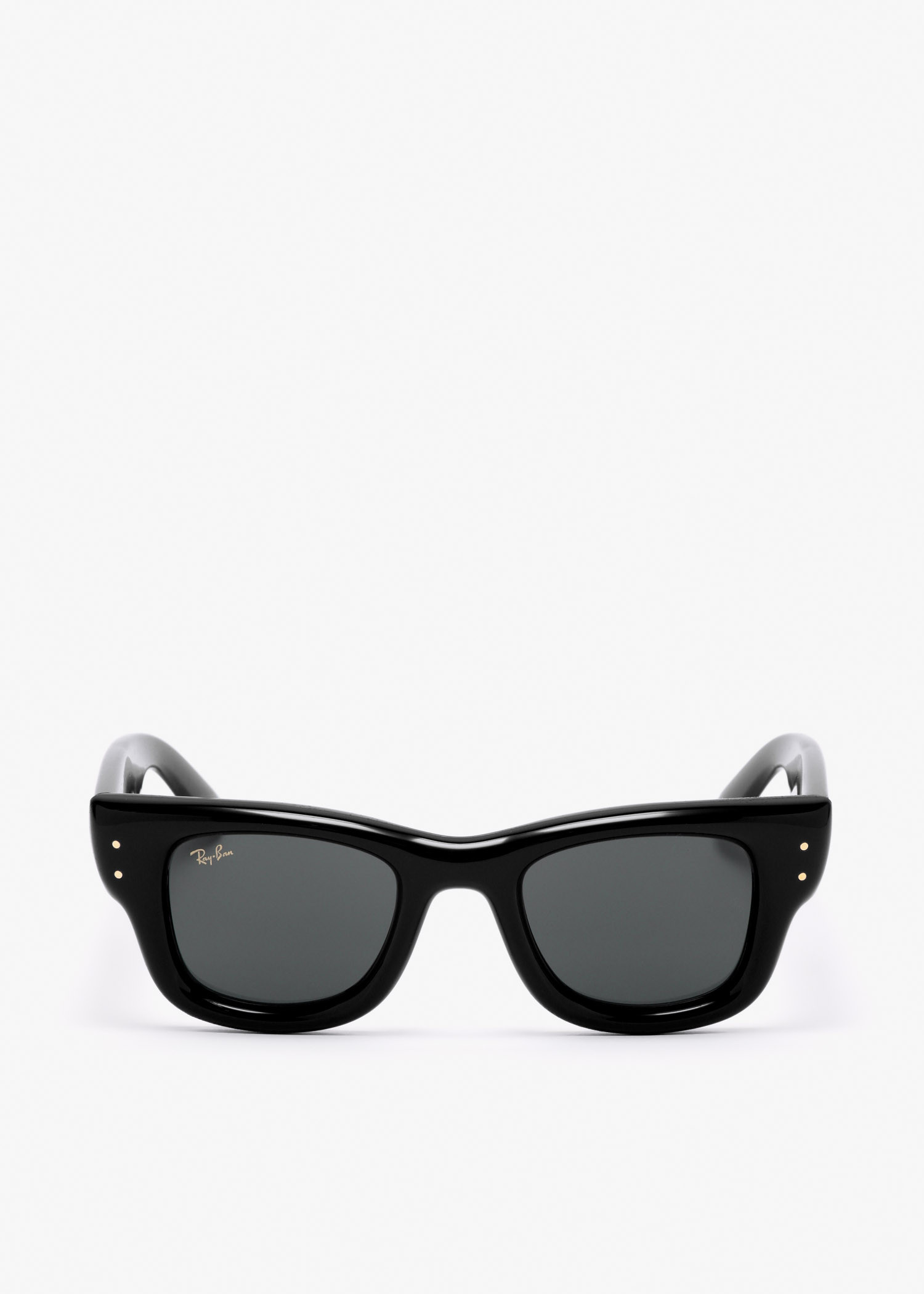 

x A$AP Rocky Wayfarer Puffer sunglasses, Black