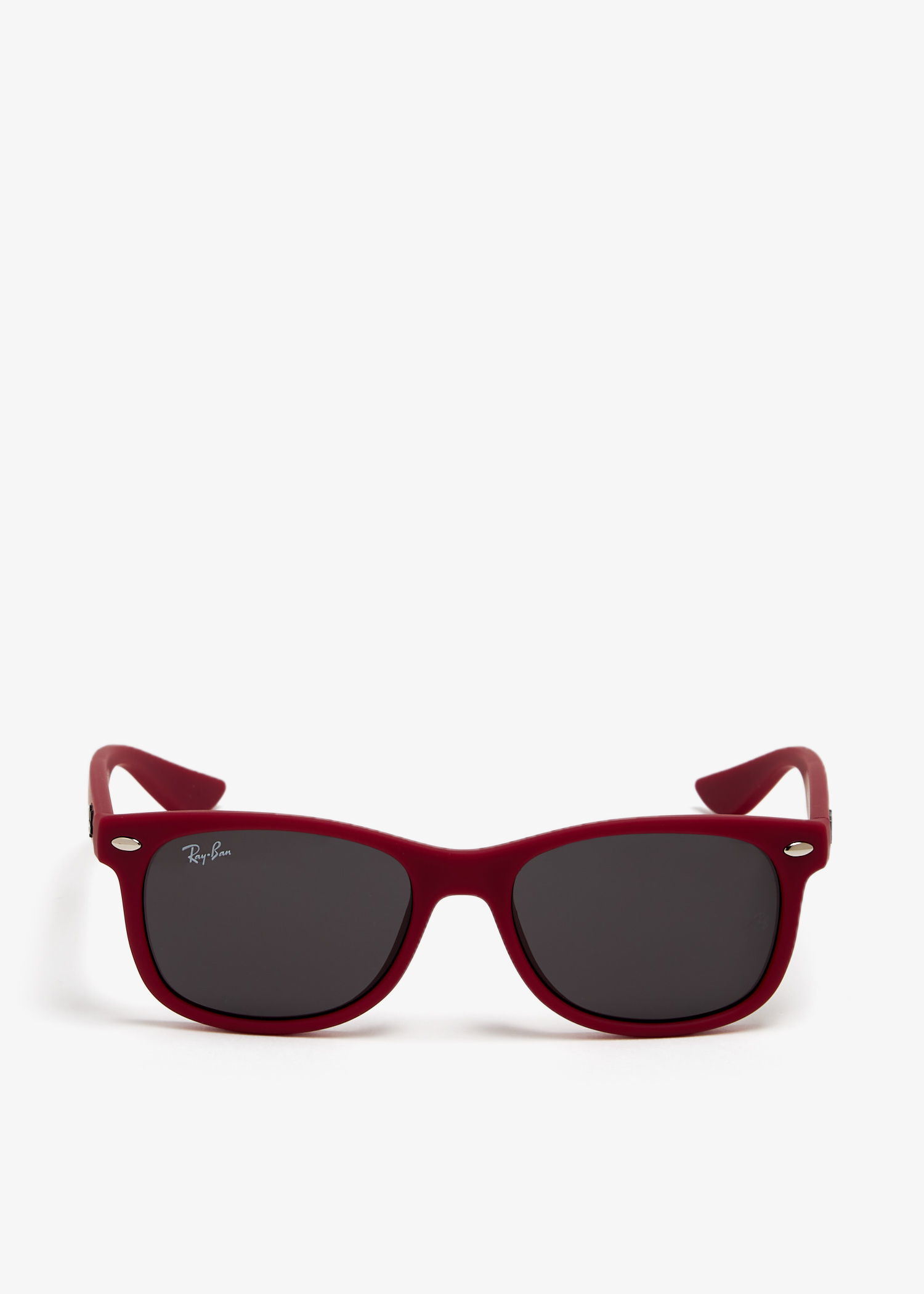 

New Wayfarer Kids sunglasses, Red